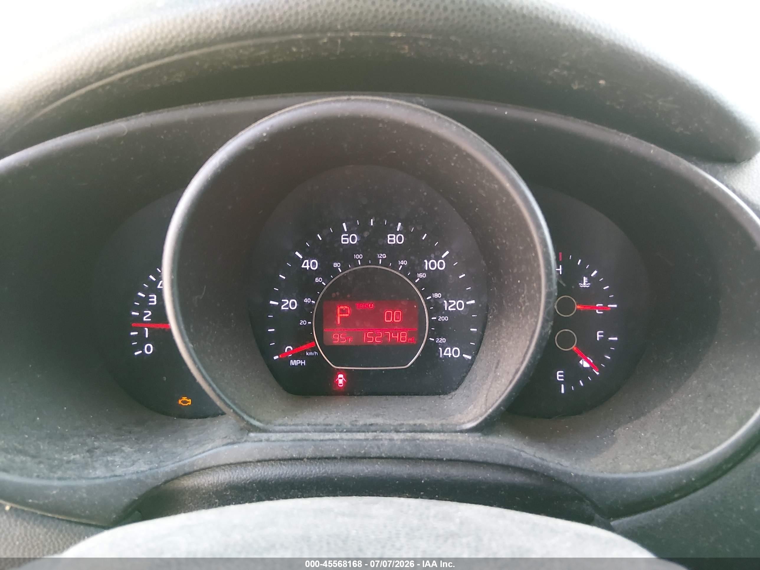 2014 Kia Soul + Yellow vin: KNDJP3A51E7004911