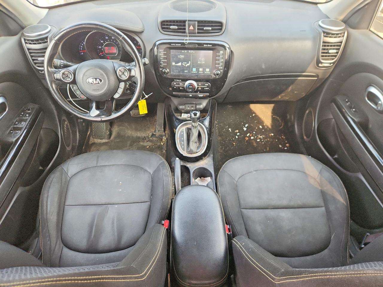 2014 Kia Soul + Black vin: KNDJP3A51E7094268