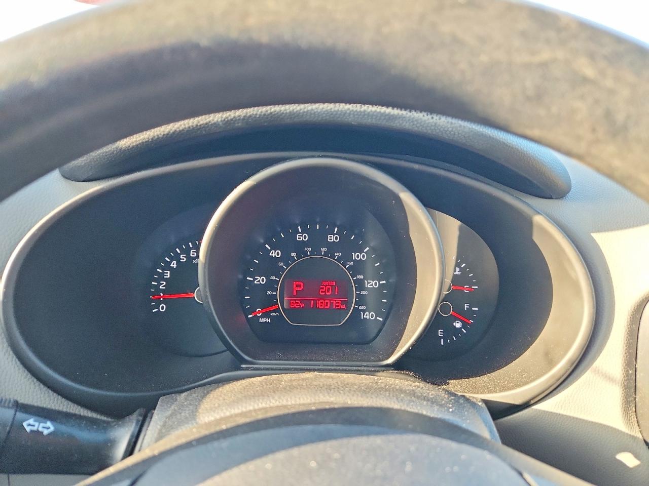 2015 Kia Soul + Gray vin: KNDJP3A51F7149545