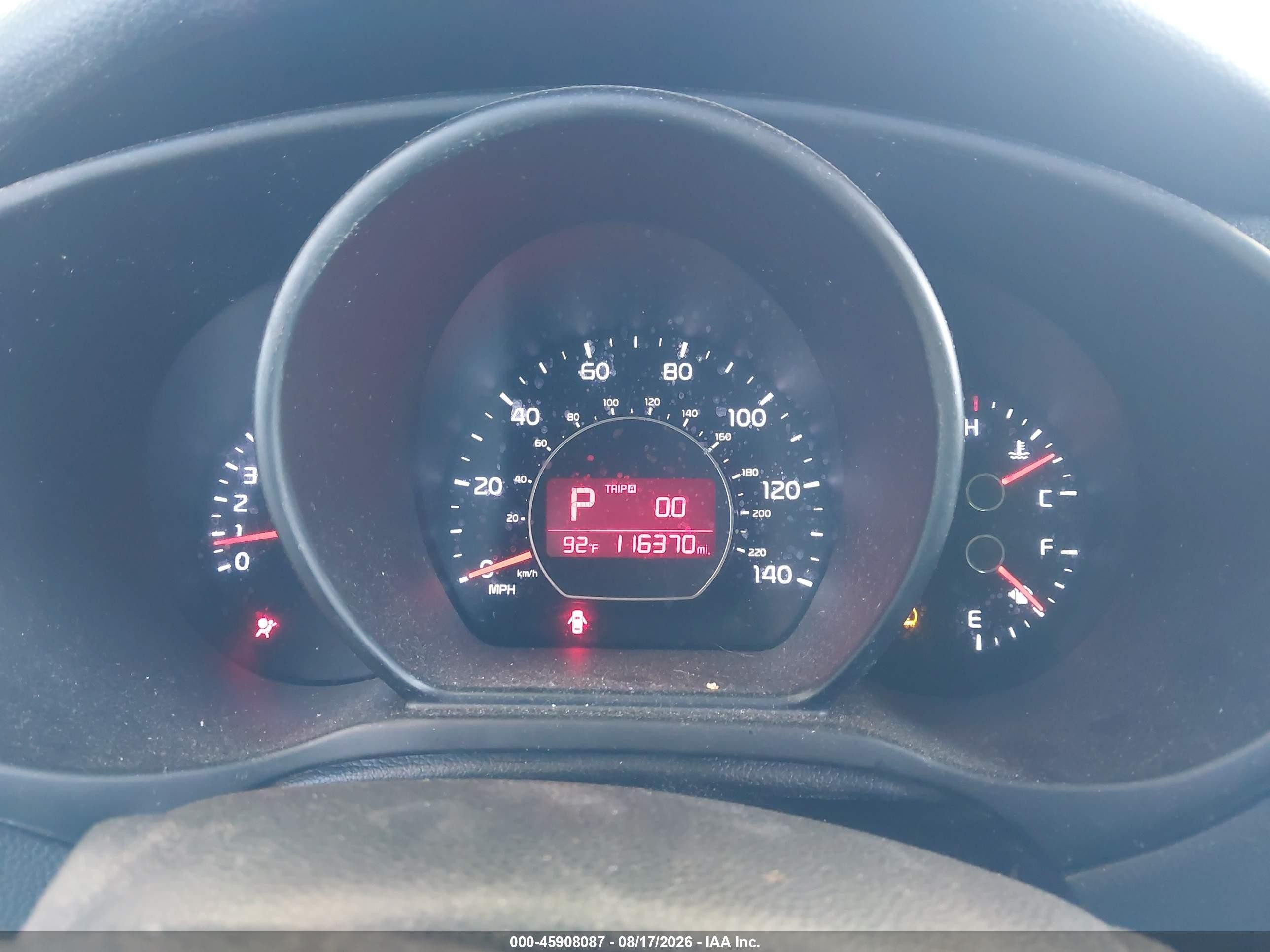 2015 Kia Soul + Dark Blue vin: KNDJP3A51F7150761