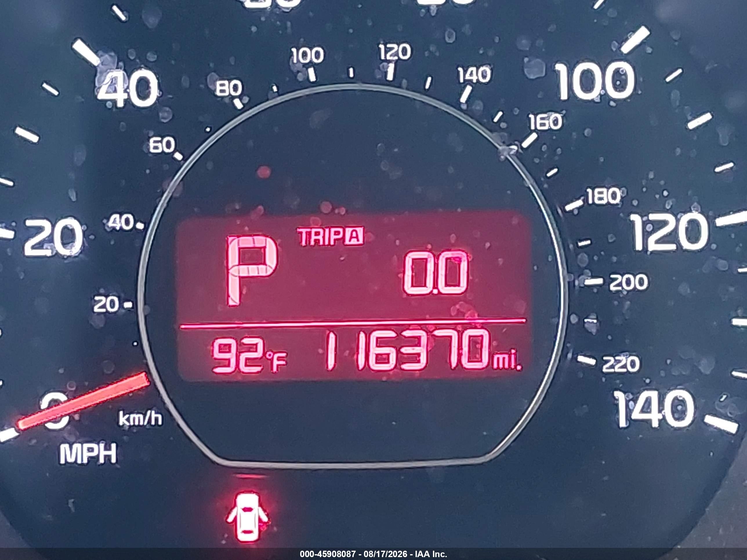 2015 Kia Soul + Dark Blue vin: KNDJP3A51F7150761