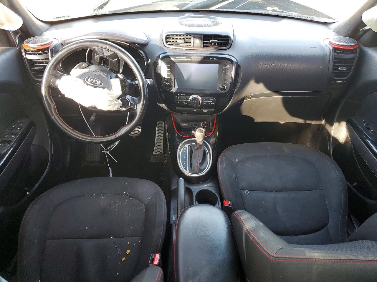 2015 Kia Soul + Черный vin: KNDJP3A51F7151649