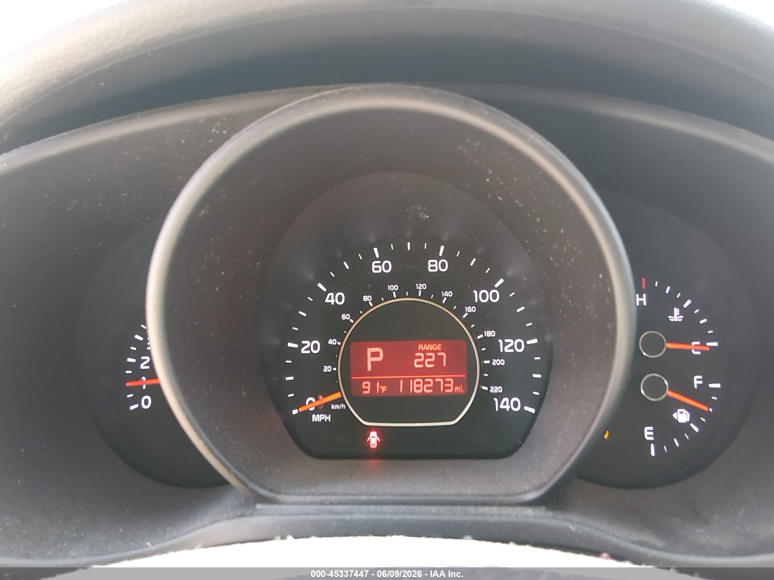 2015 Kia Soul + Brown vin: KNDJP3A51F7156303