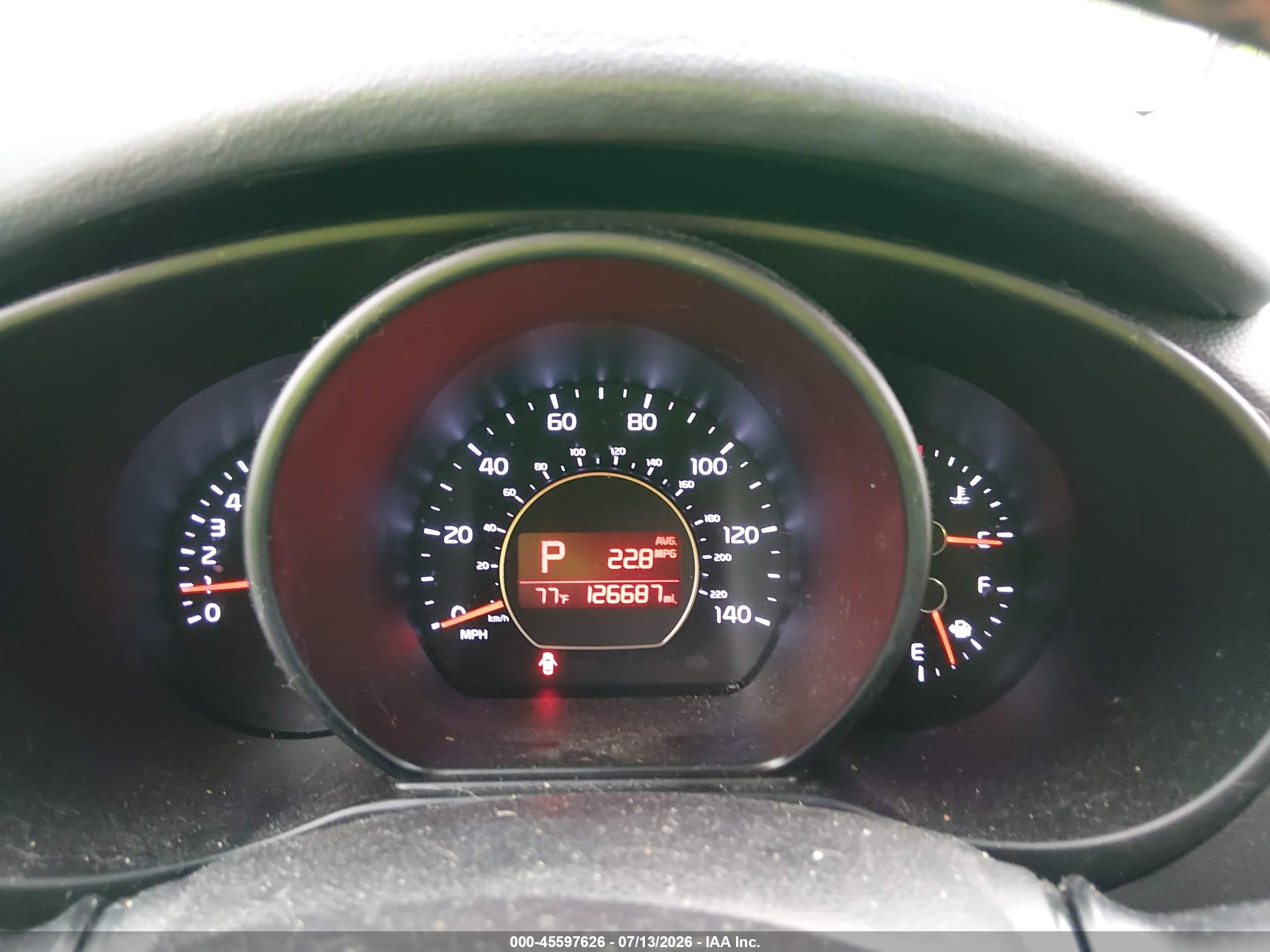 2015 Kia Soul + Black vin: KNDJP3A51F7163039