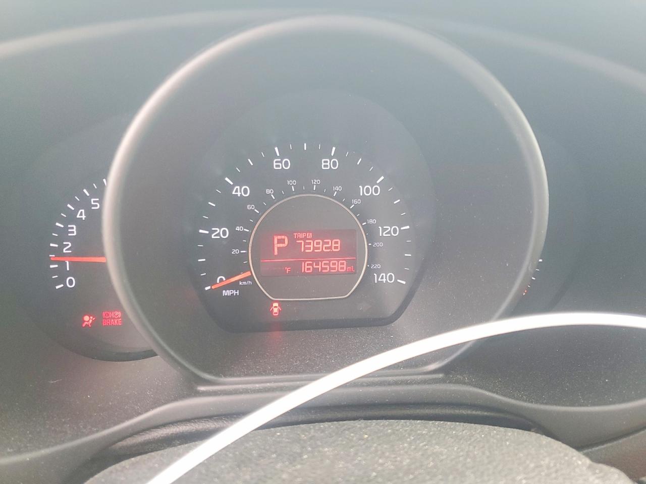 2015 Kia Soul + Blue vin: KNDJP3A51F7202048