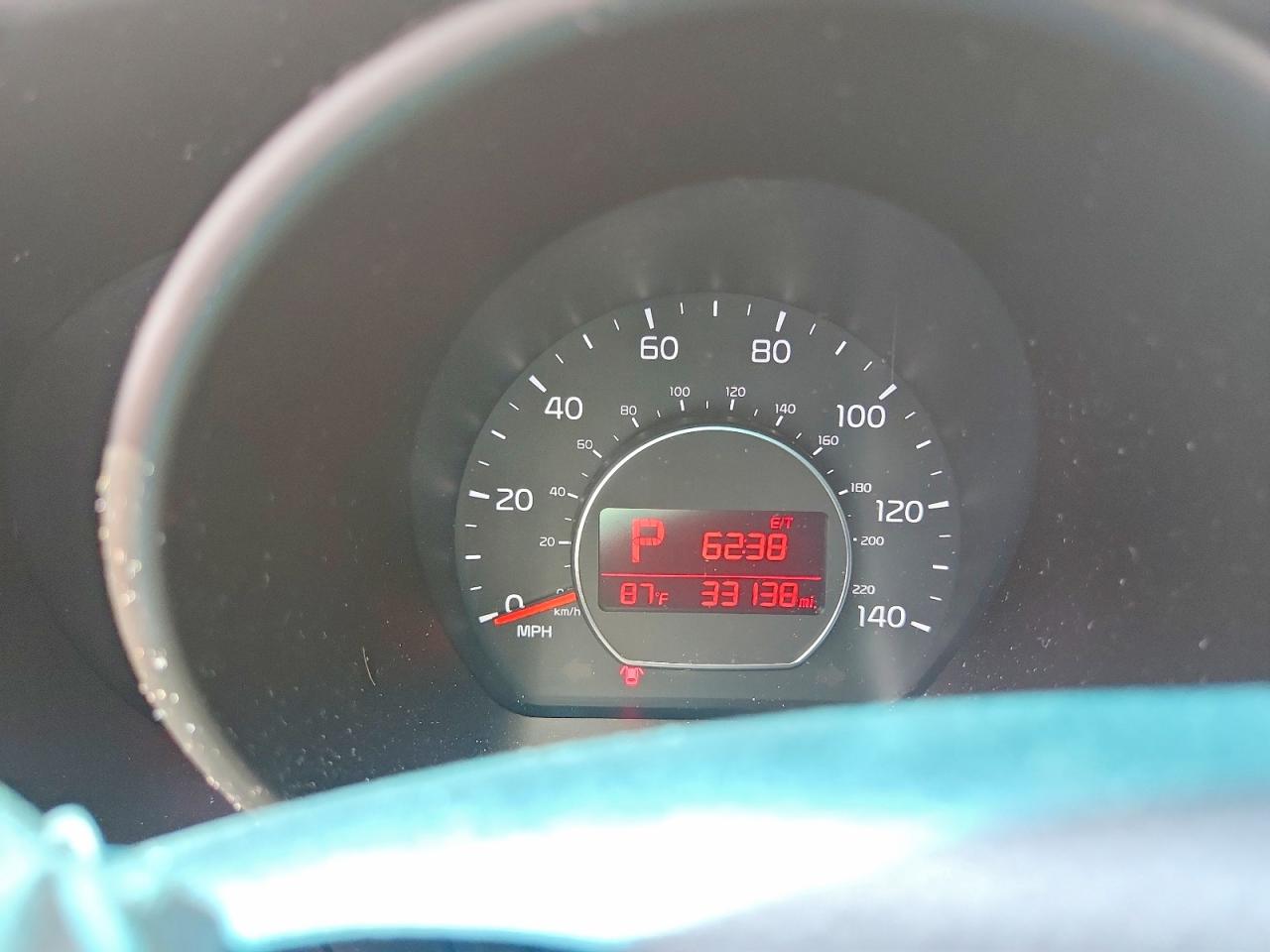 2019 Kia Soul + Blue vin: KNDJP3A51K7649148