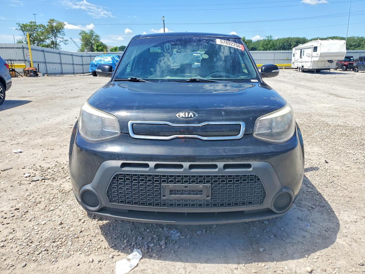 2014 Kia Soul + Черный vin: KNDJP3A52E7074742