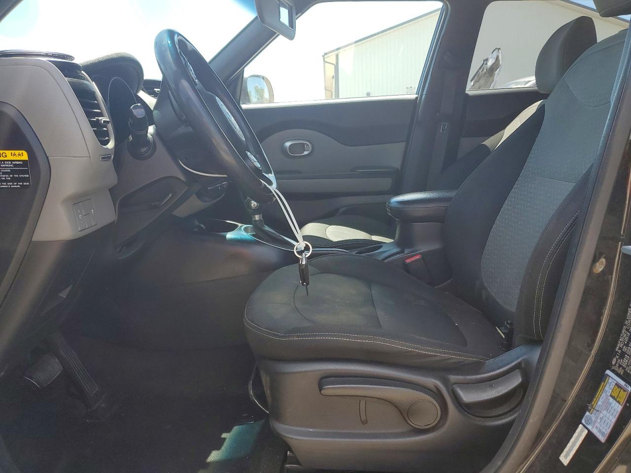 2014 Kia Soul + Черный vin: KNDJP3A52E7074742