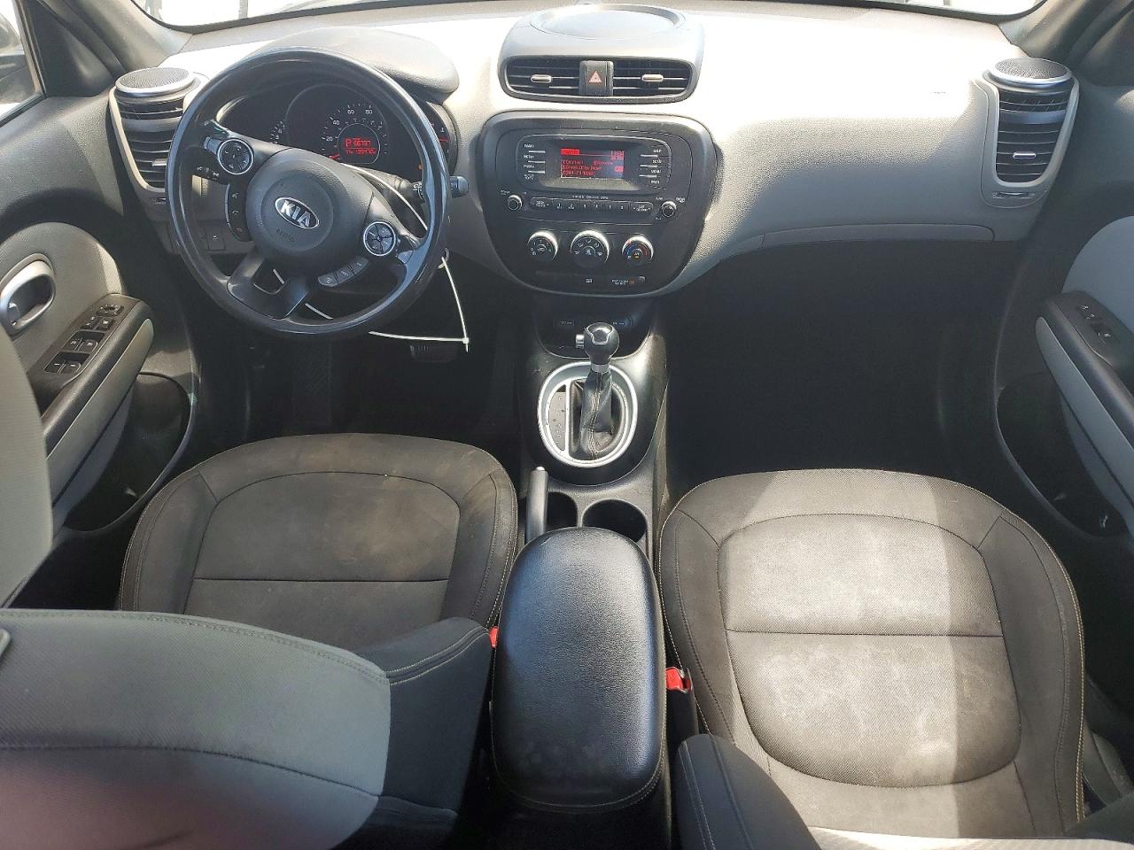 2014 Kia Soul + Черный vin: KNDJP3A52E7074742