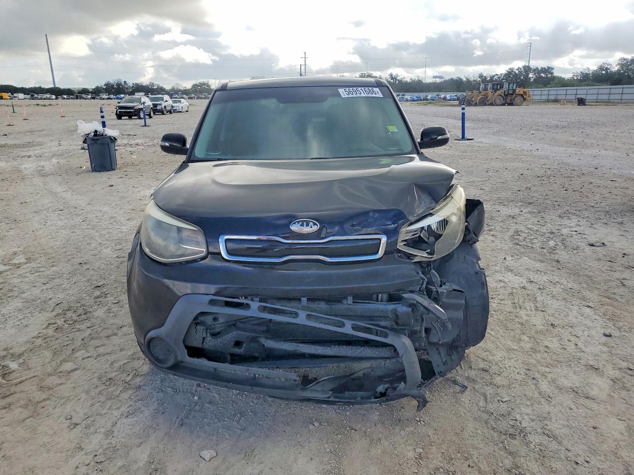2014 Kia Soul + Black vin: KNDJP3A52E7088804