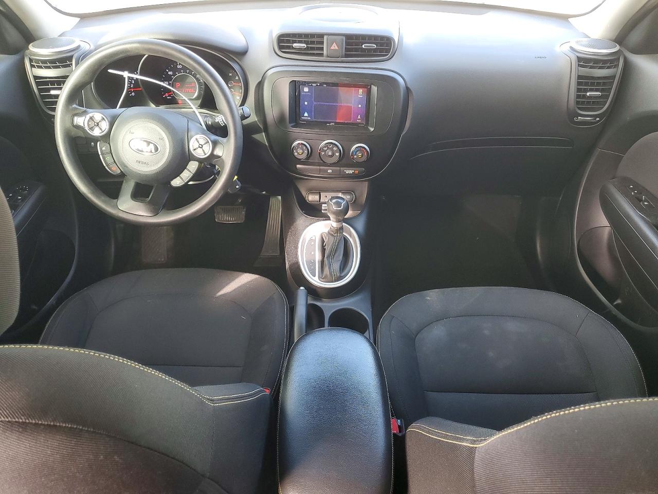 2014 Kia Soul + Black vin: KNDJP3A52E7088804