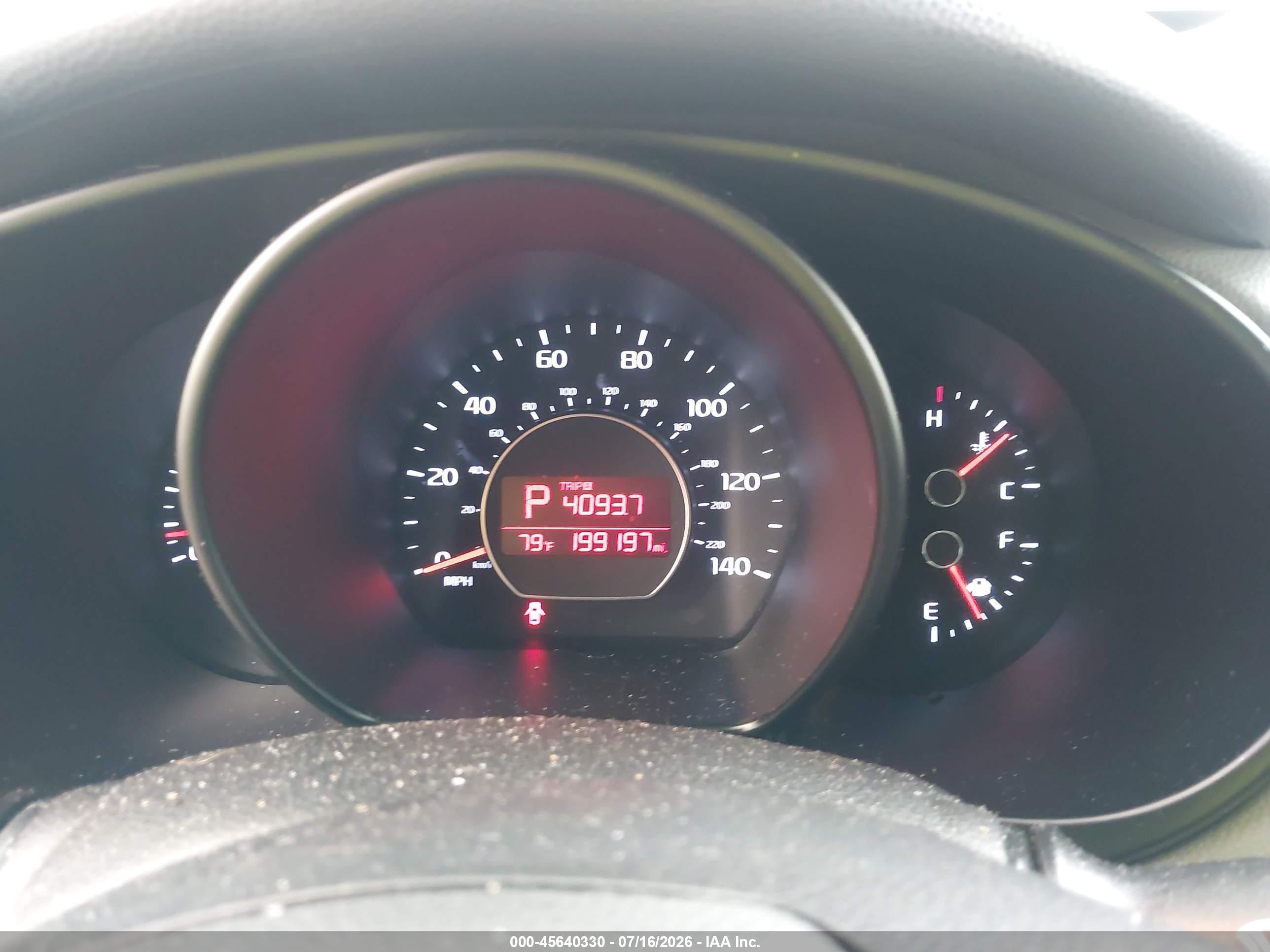 2015 Kia Soul + Black vin: KNDJP3A52F7114447