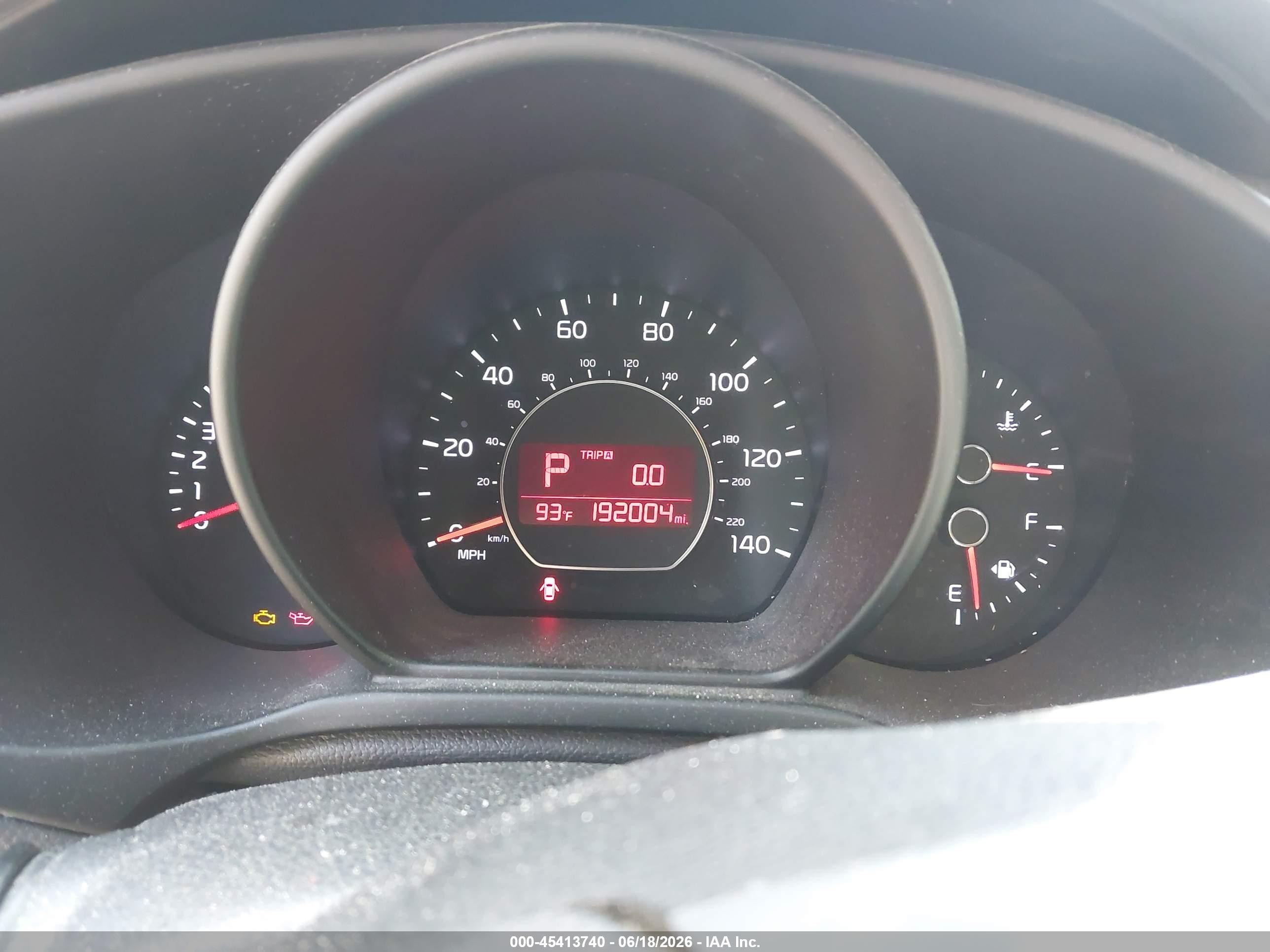 2015 Kia Soul + Gray vin: KNDJP3A52F7209963