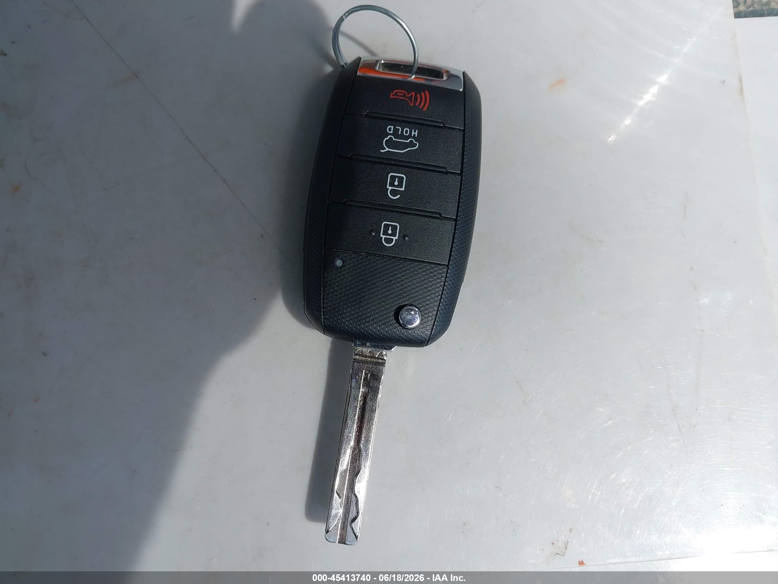 2015 Kia Soul + Gray vin: KNDJP3A52F7209963