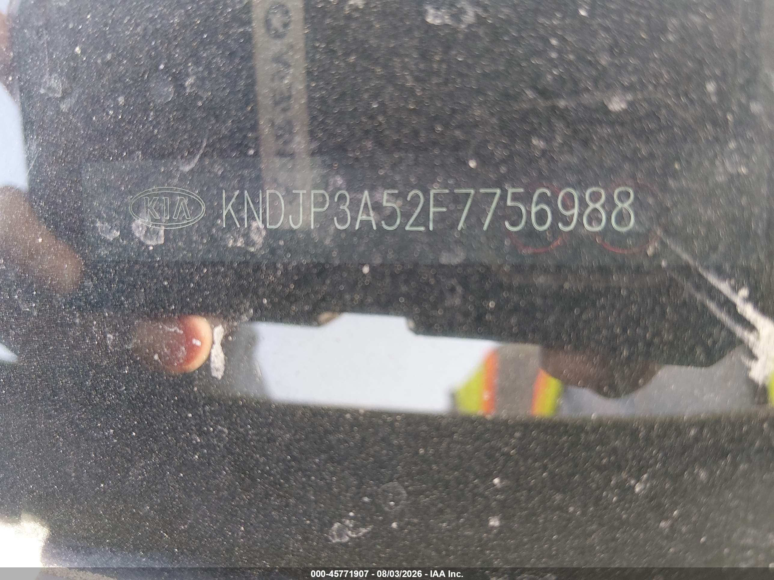 2015 Kia Soul + Green vin: KNDJP3A52F7756988