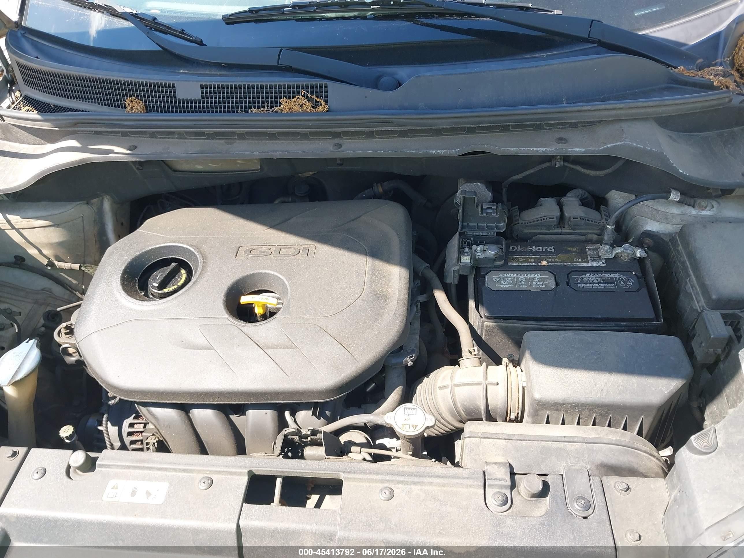 2015 Kia Soul + Silver vin: KNDJP3A52F7769059