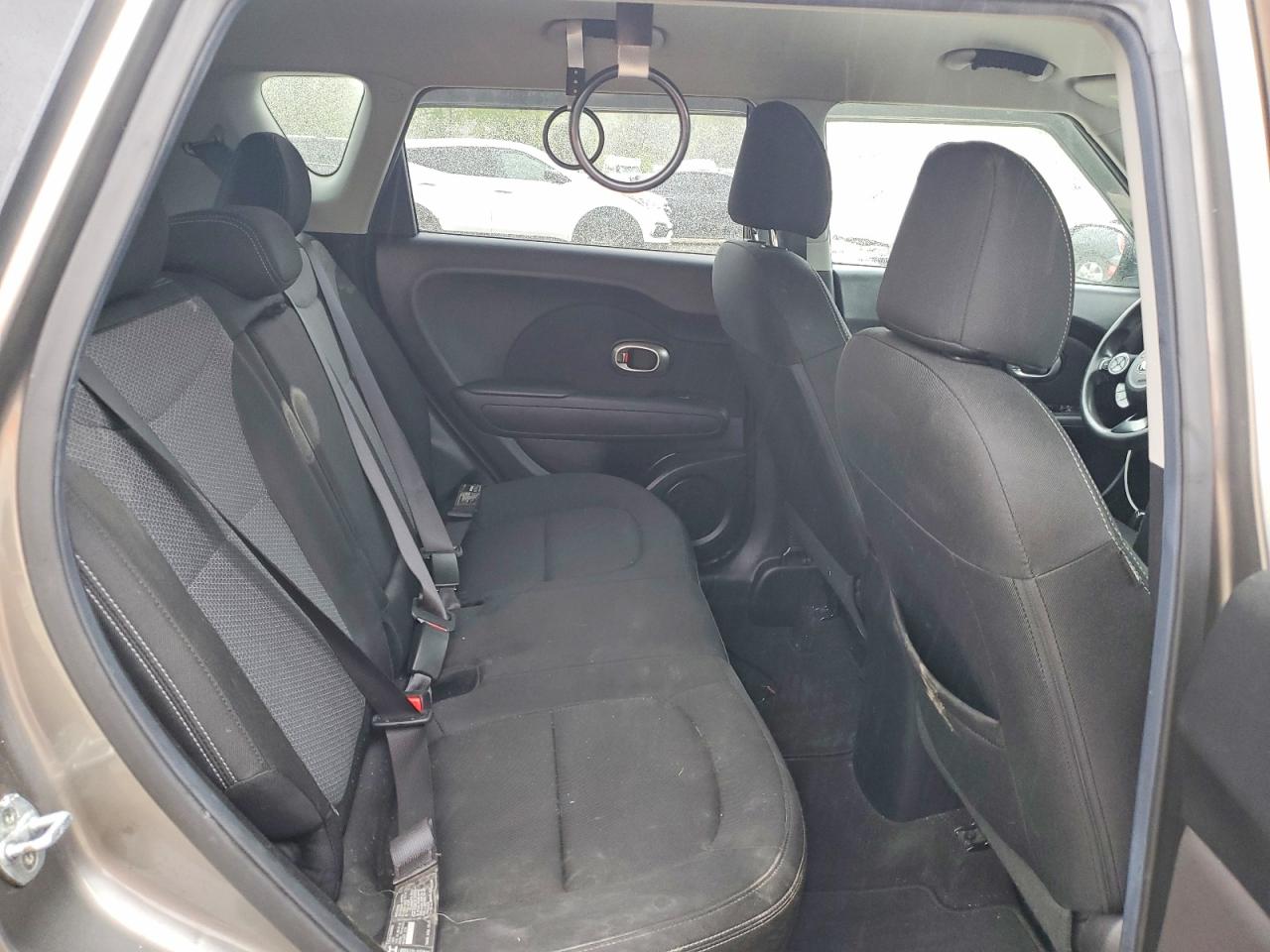 2018 Kia Soul + Серый vin: KNDJP3A52J7518728