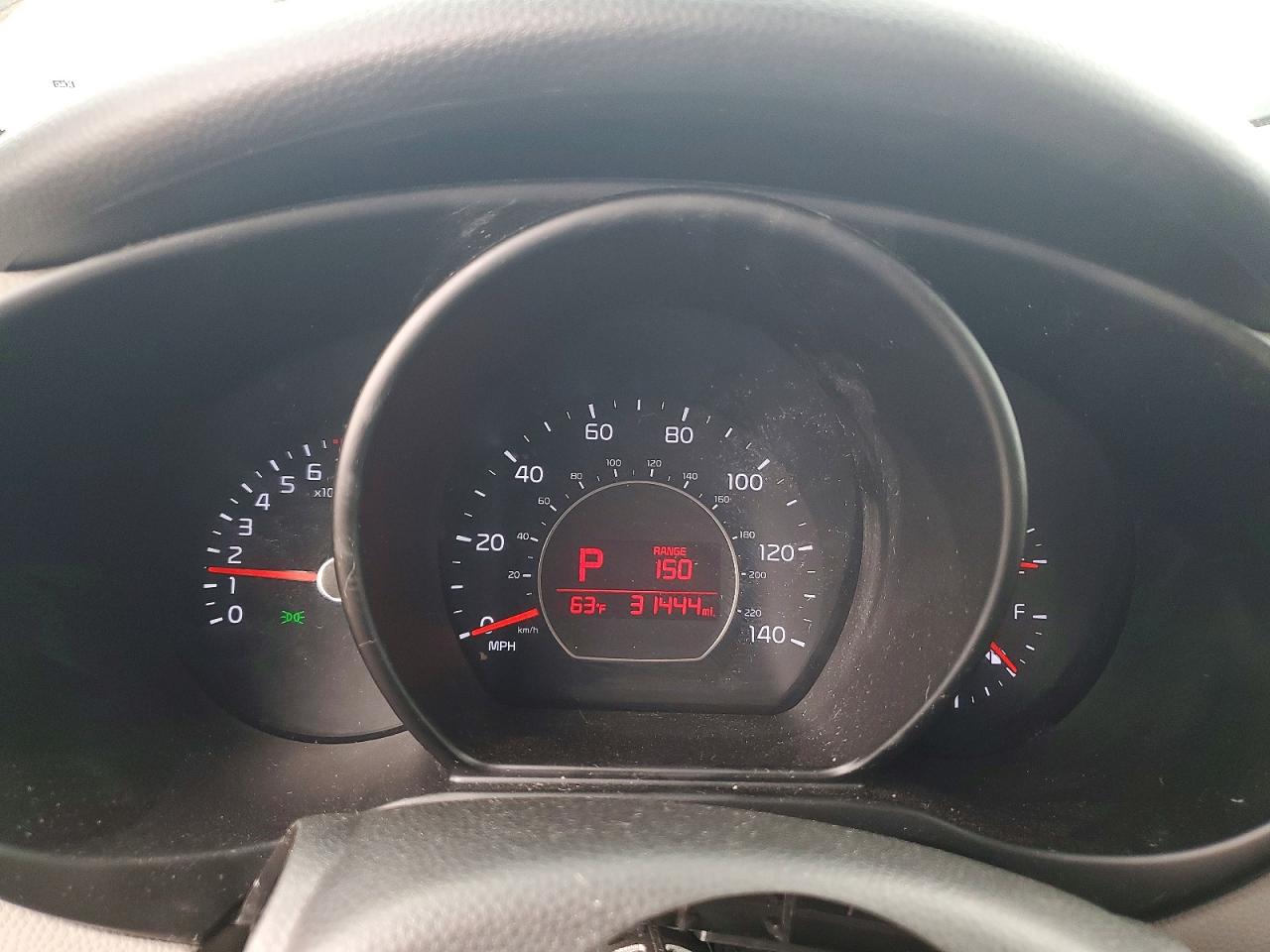 2014 Kia Soul + Gray vin: KNDJP3A53E7024092