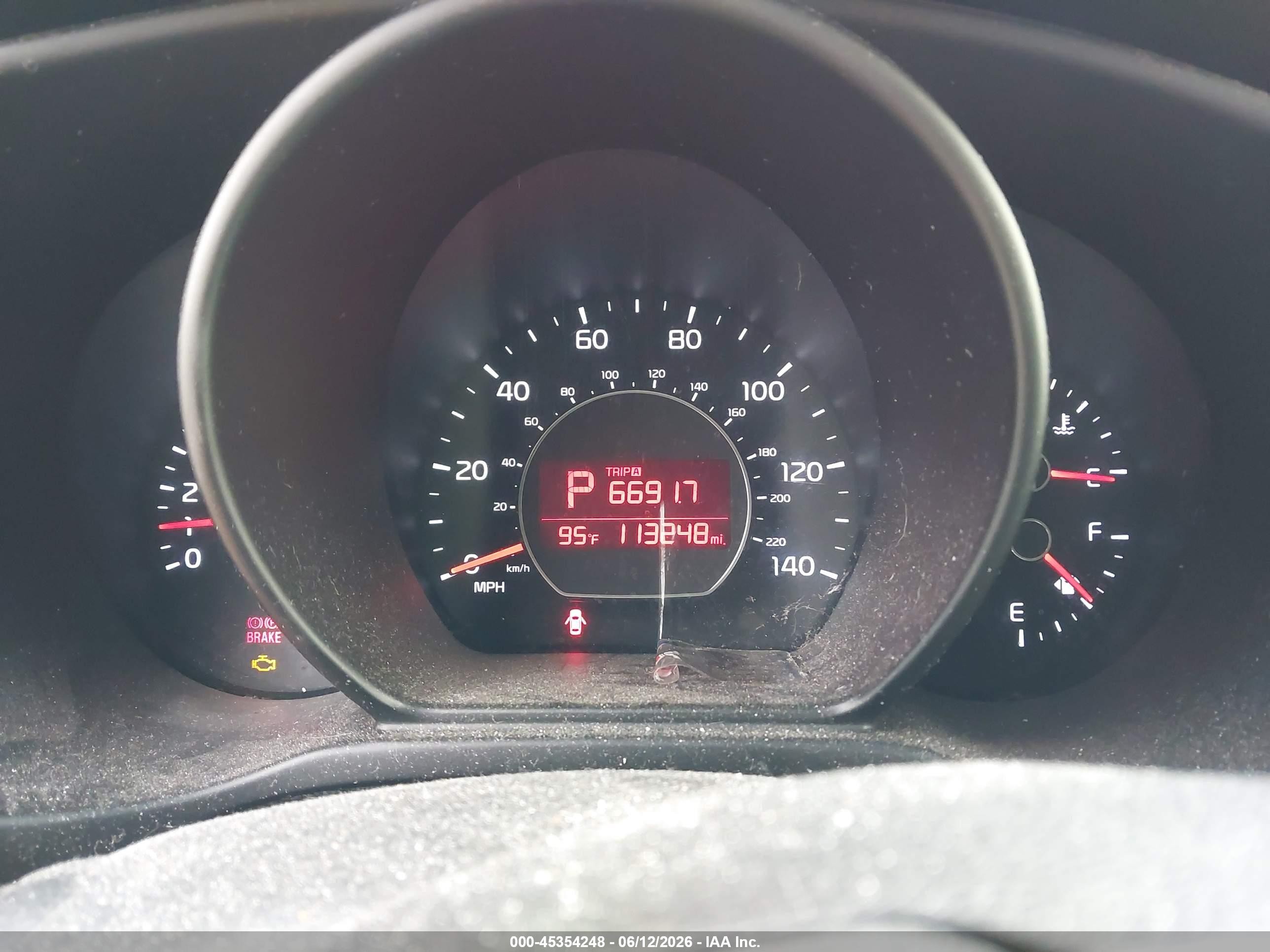 2014 Kia Soul + Коричневый vin: KNDJP3A53E7087578