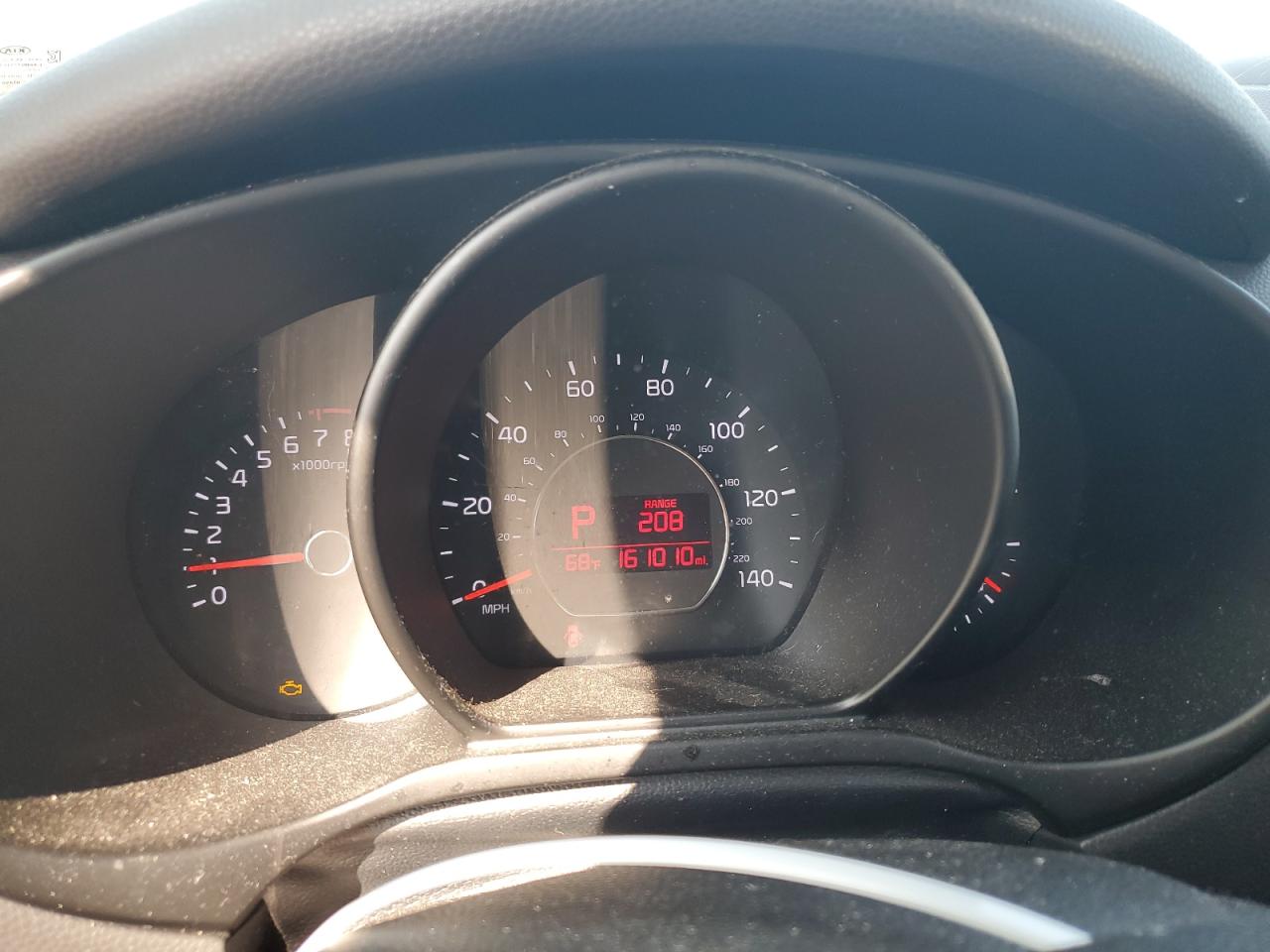 2015 Kia Soul + Blue vin: KNDJP3A53F7182580