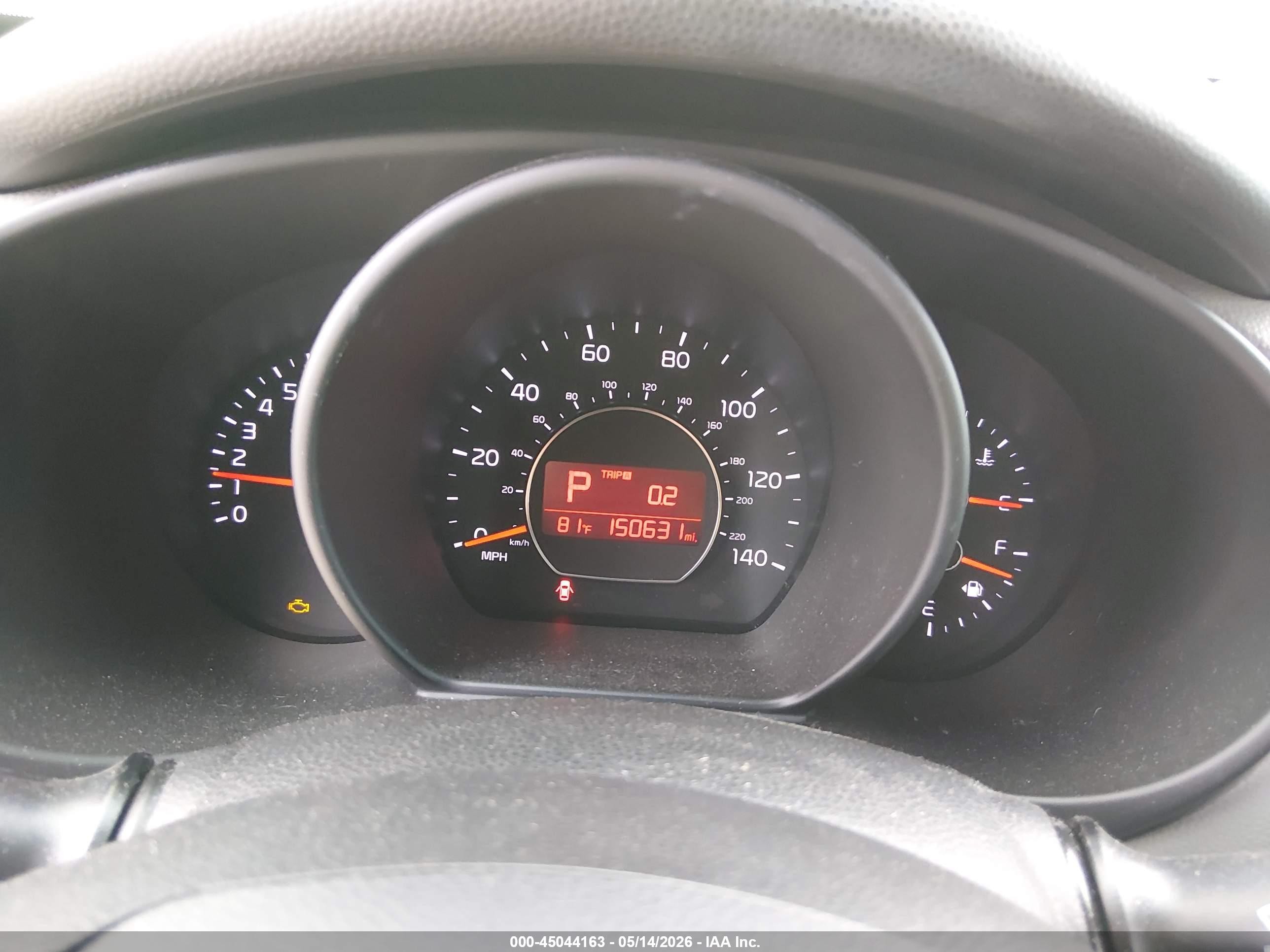 2015 Kia Soul + Black vin: KNDJP3A53F7201614