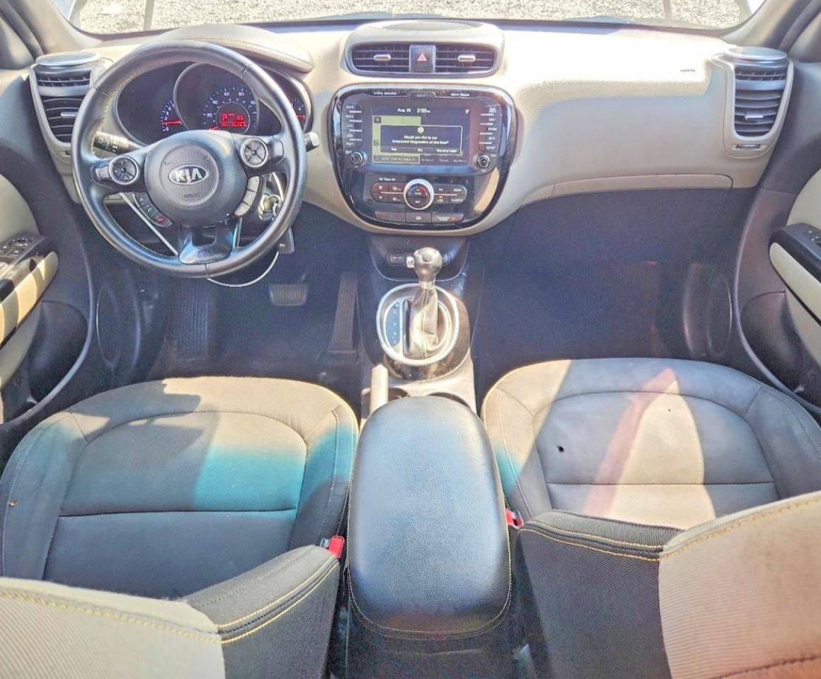 2015 Kia Soul + Silver vin: KNDJP3A53F7769426