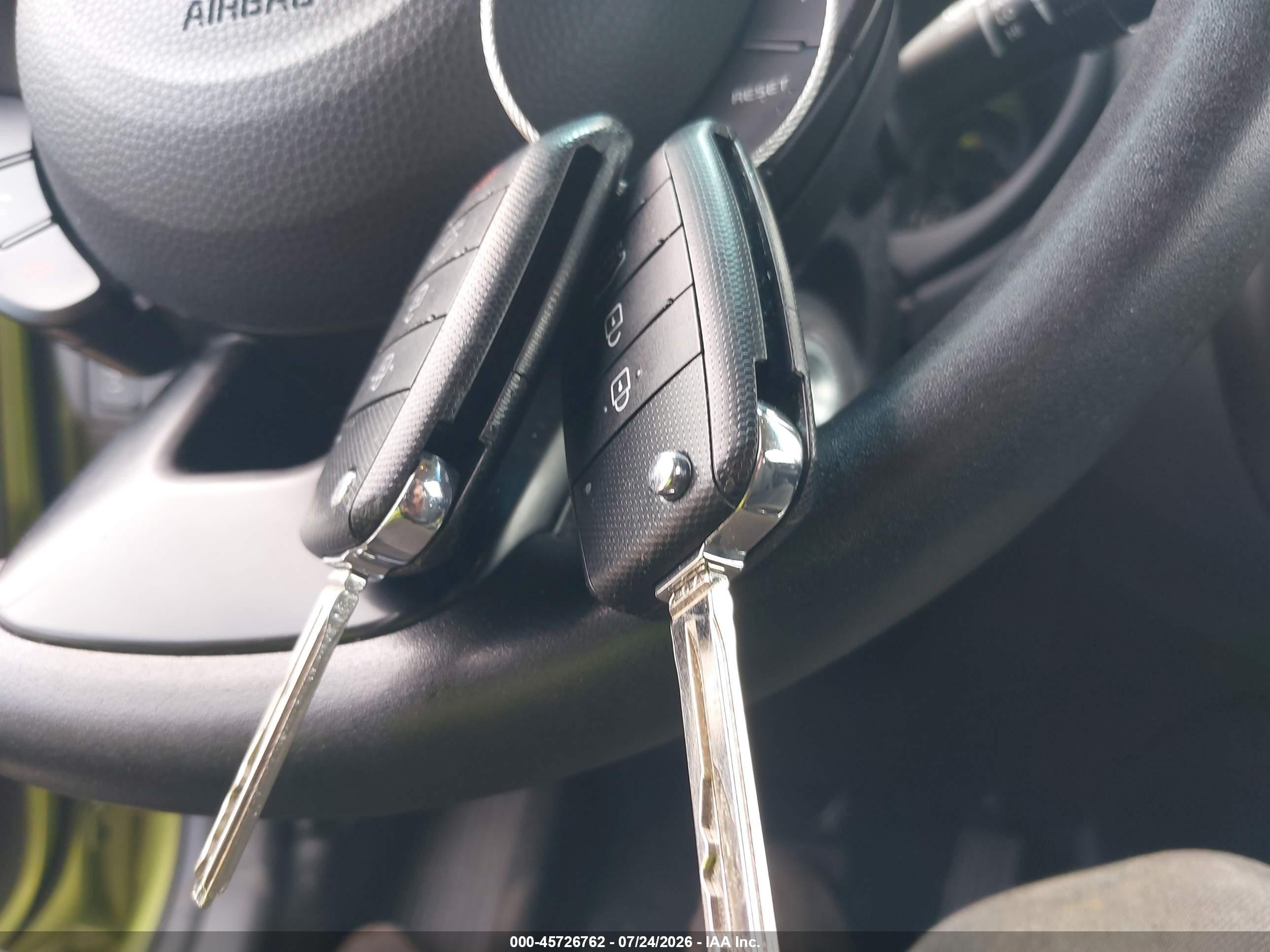 2015 Kia Soul + Зеленый vin: KNDJP3A53F7815367