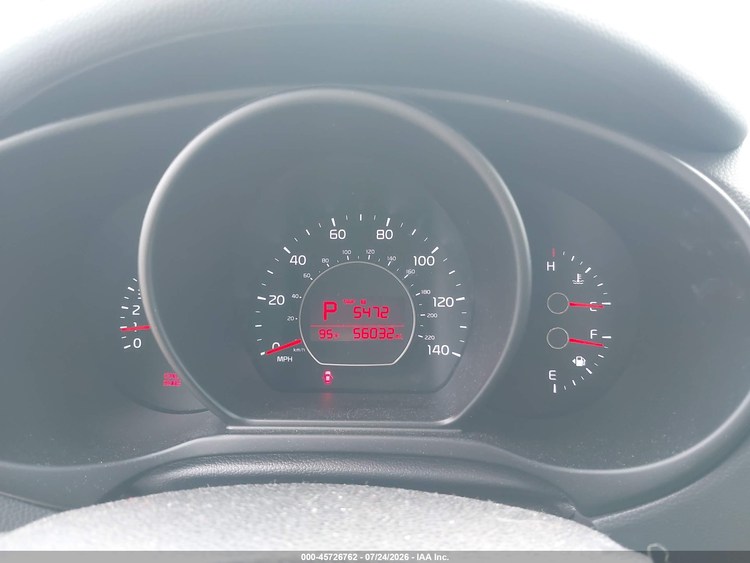 2015 Kia Soul + Зеленый vin: KNDJP3A53F7815367