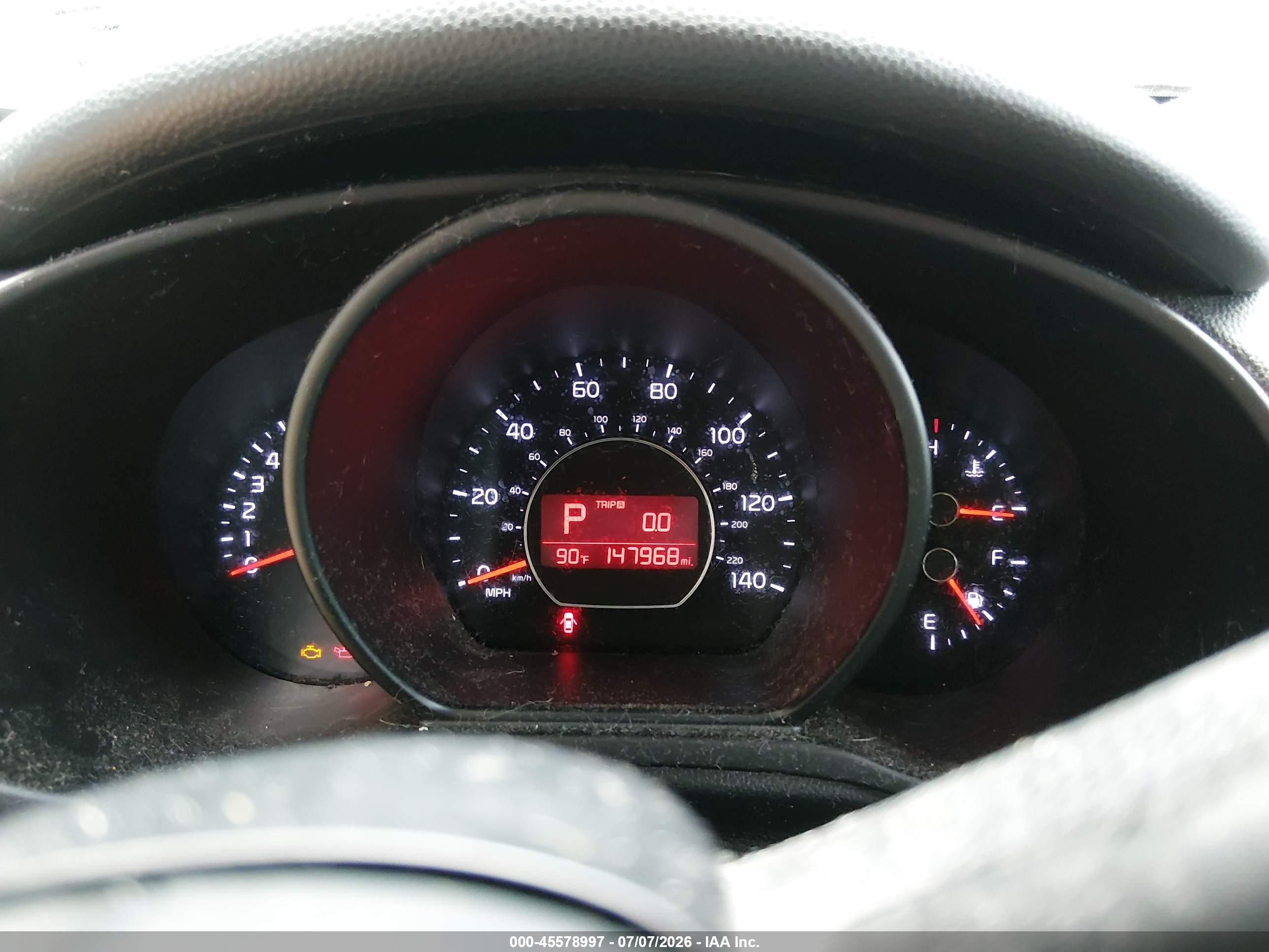 2014 Kia Soul + Black vin: KNDJP3A54E7058090