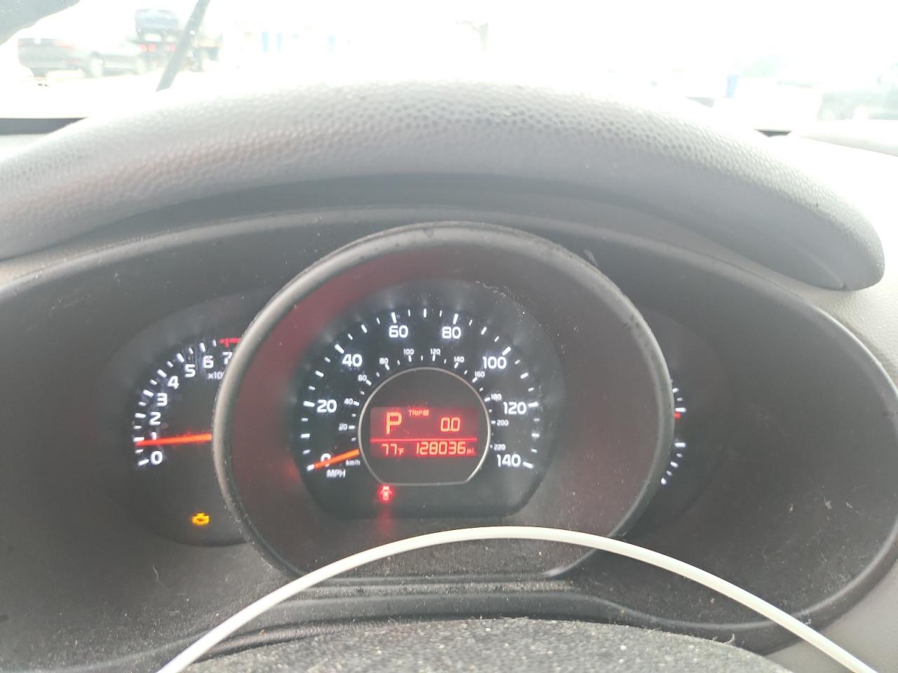 2014 Kia Soul + Черный vin: KNDJP3A54E7063970