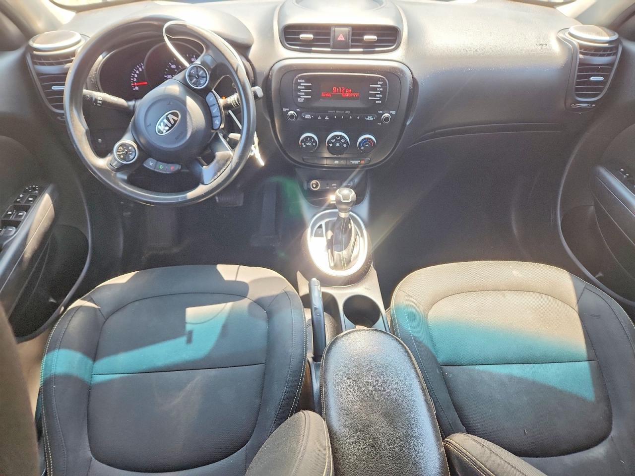 2015 Kia Soul + Gray vin: KNDJP3A54F7183186