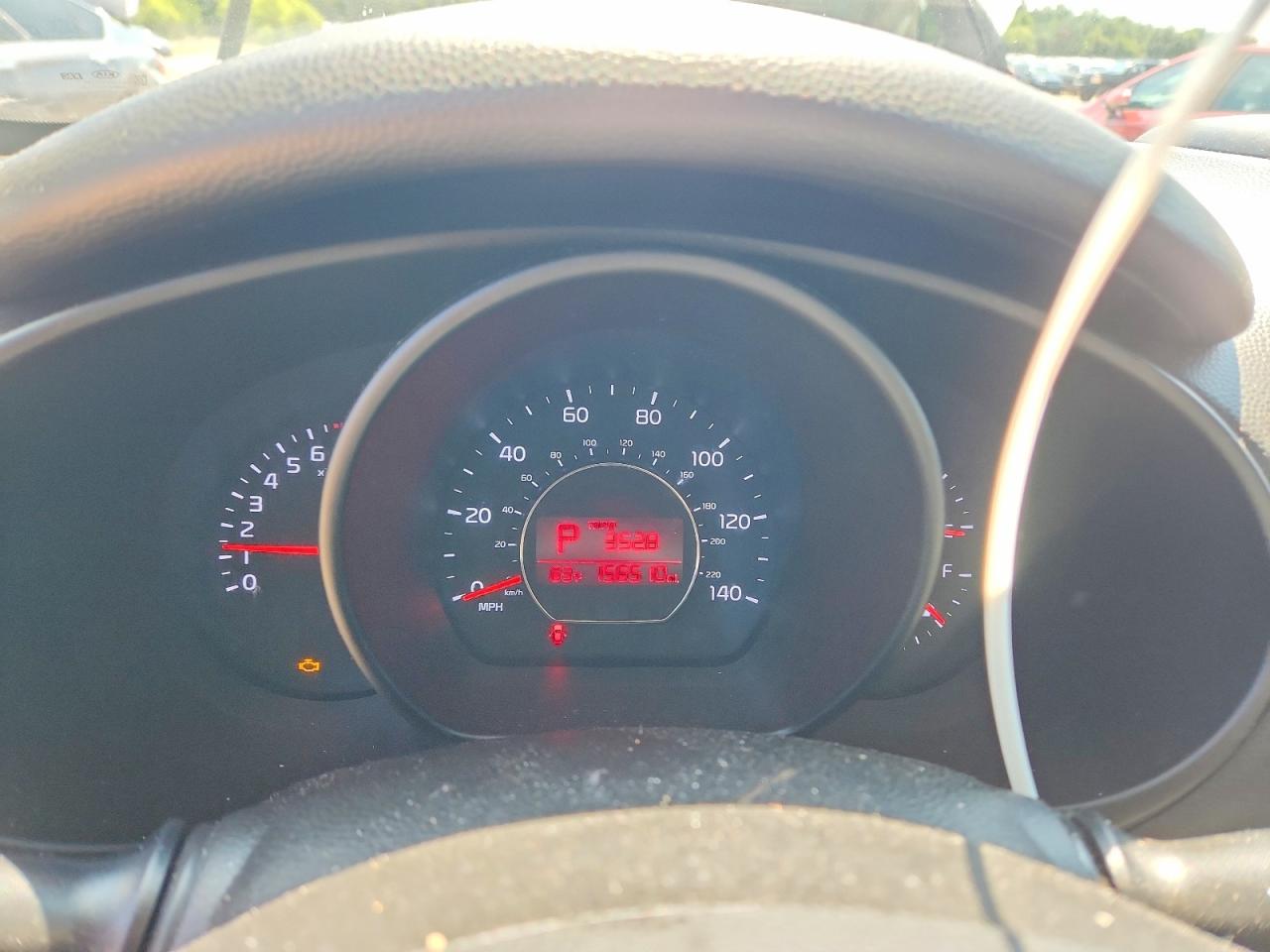 2015 Kia Soul + Gray vin: KNDJP3A54F7183186