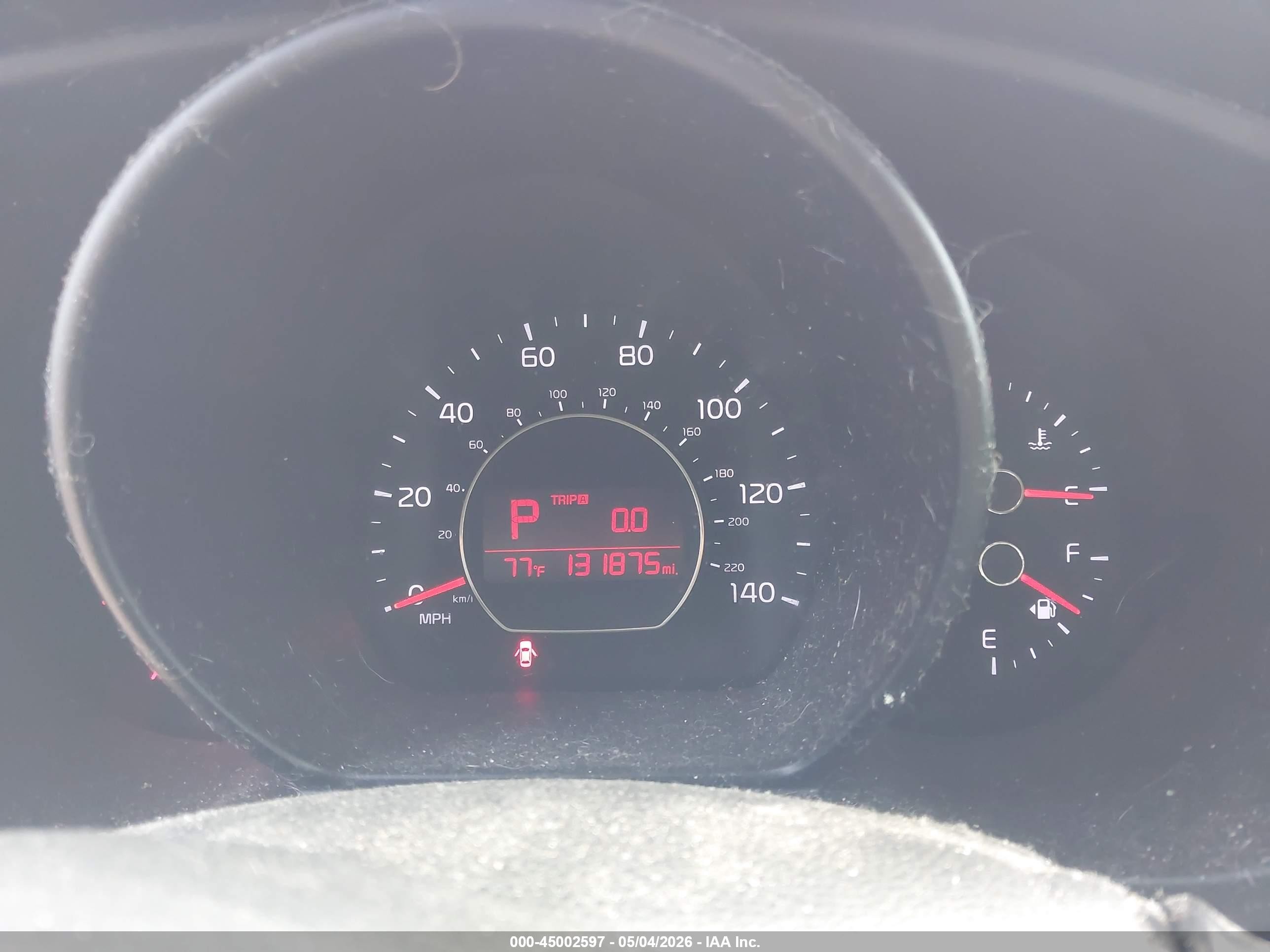 2015 Kia Soul + White vin: KNDJP3A54F7190087