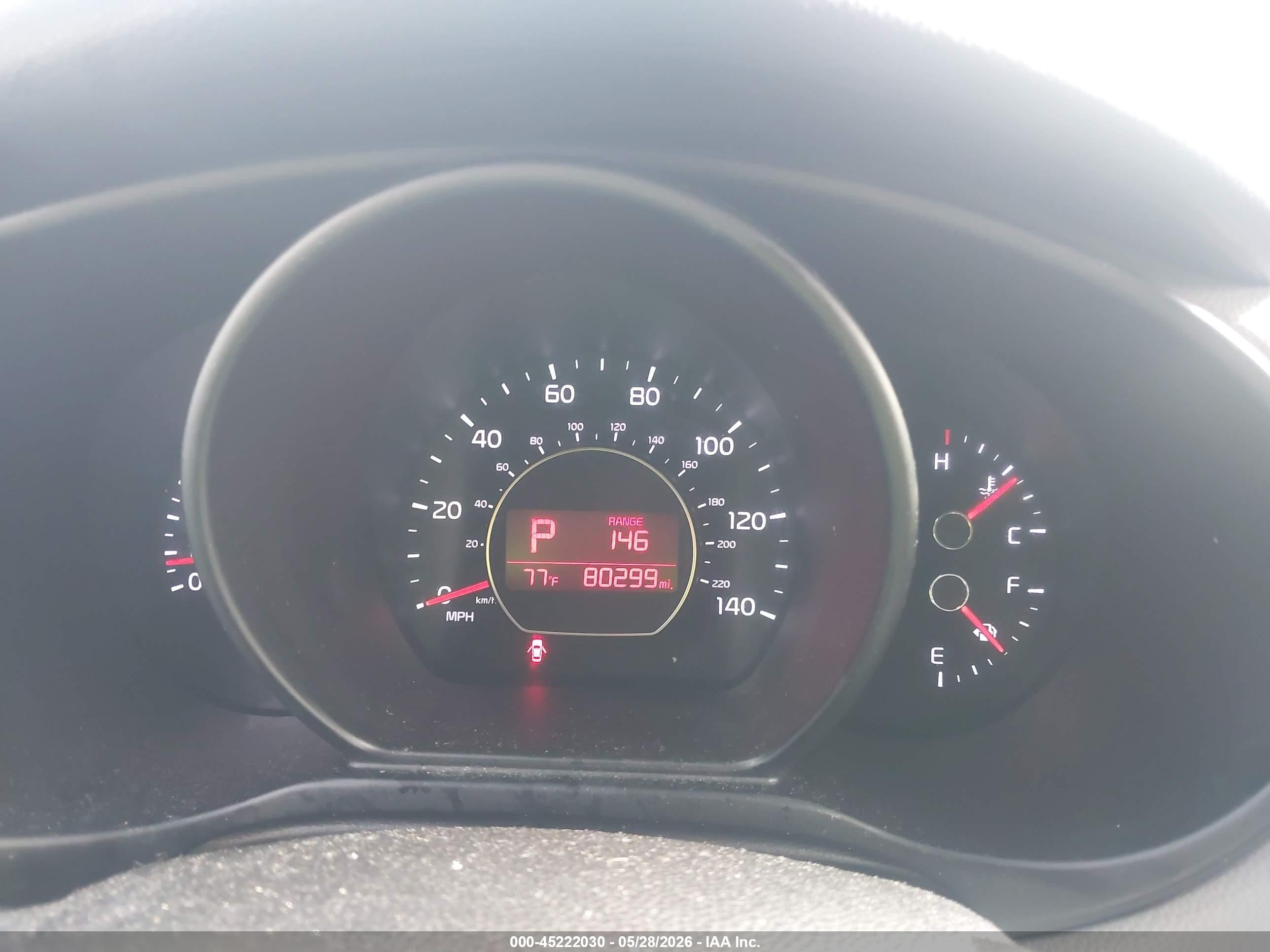 2015 Kia Soul + Silver vin: KNDJP3A54F7802773