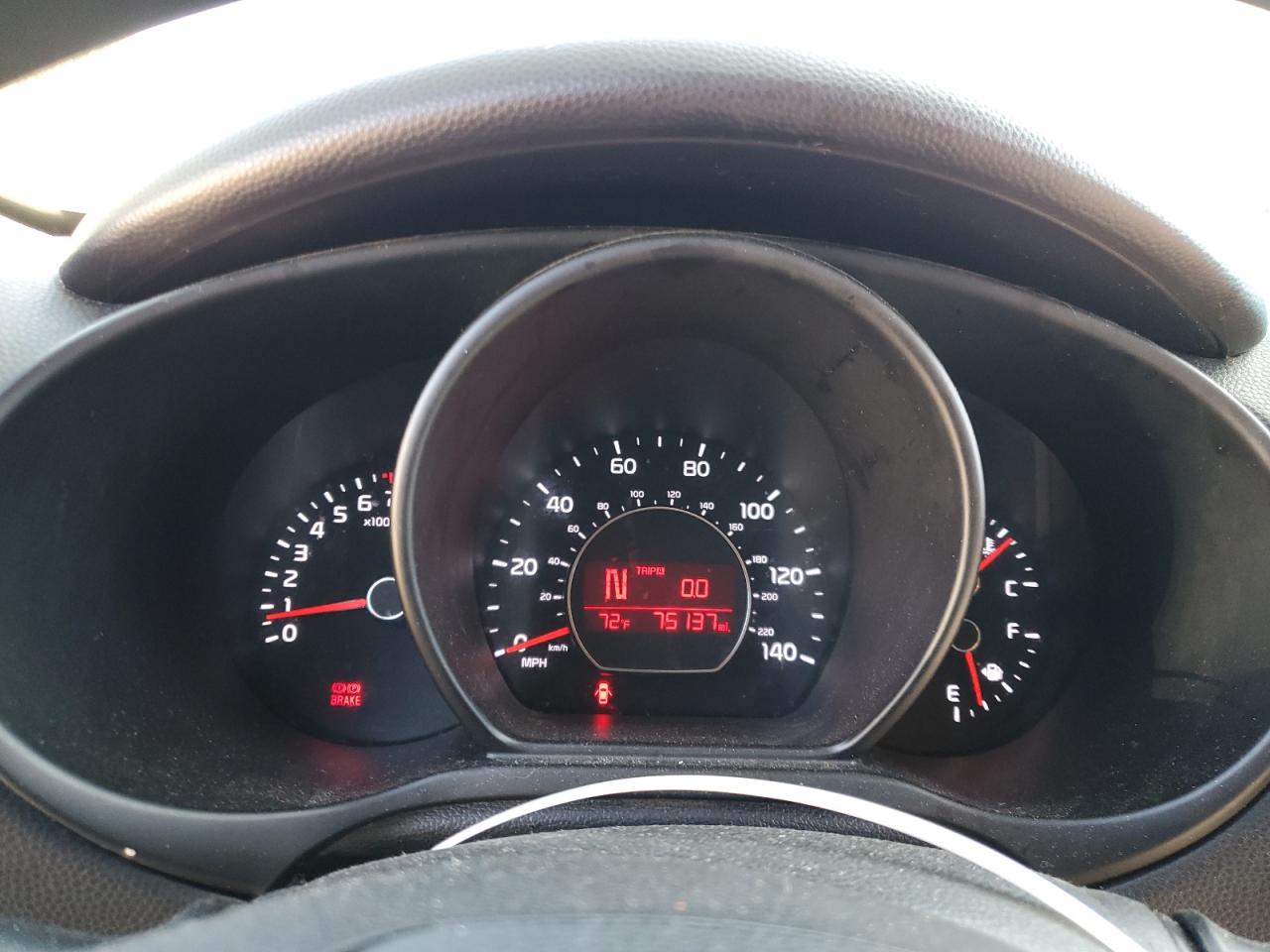 2019 Kia Soul + Black vin: KNDJP3A54K7007667