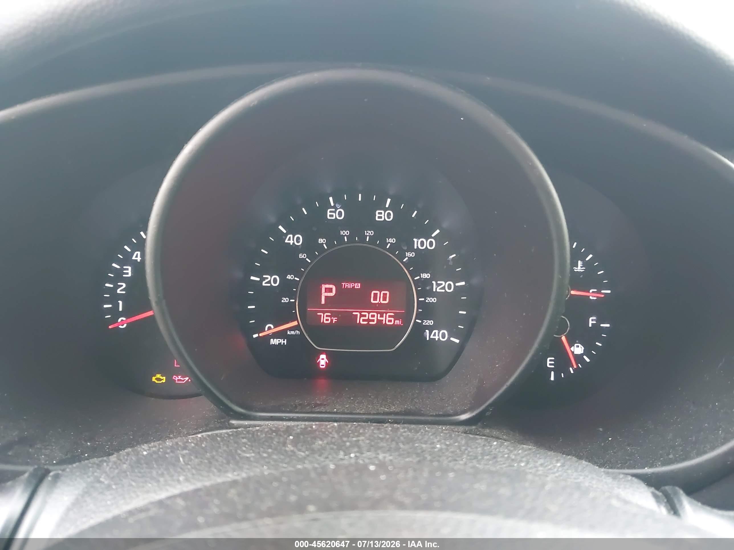 2014 Kia Soul + Зеленый vin: KNDJP3A55E7048104