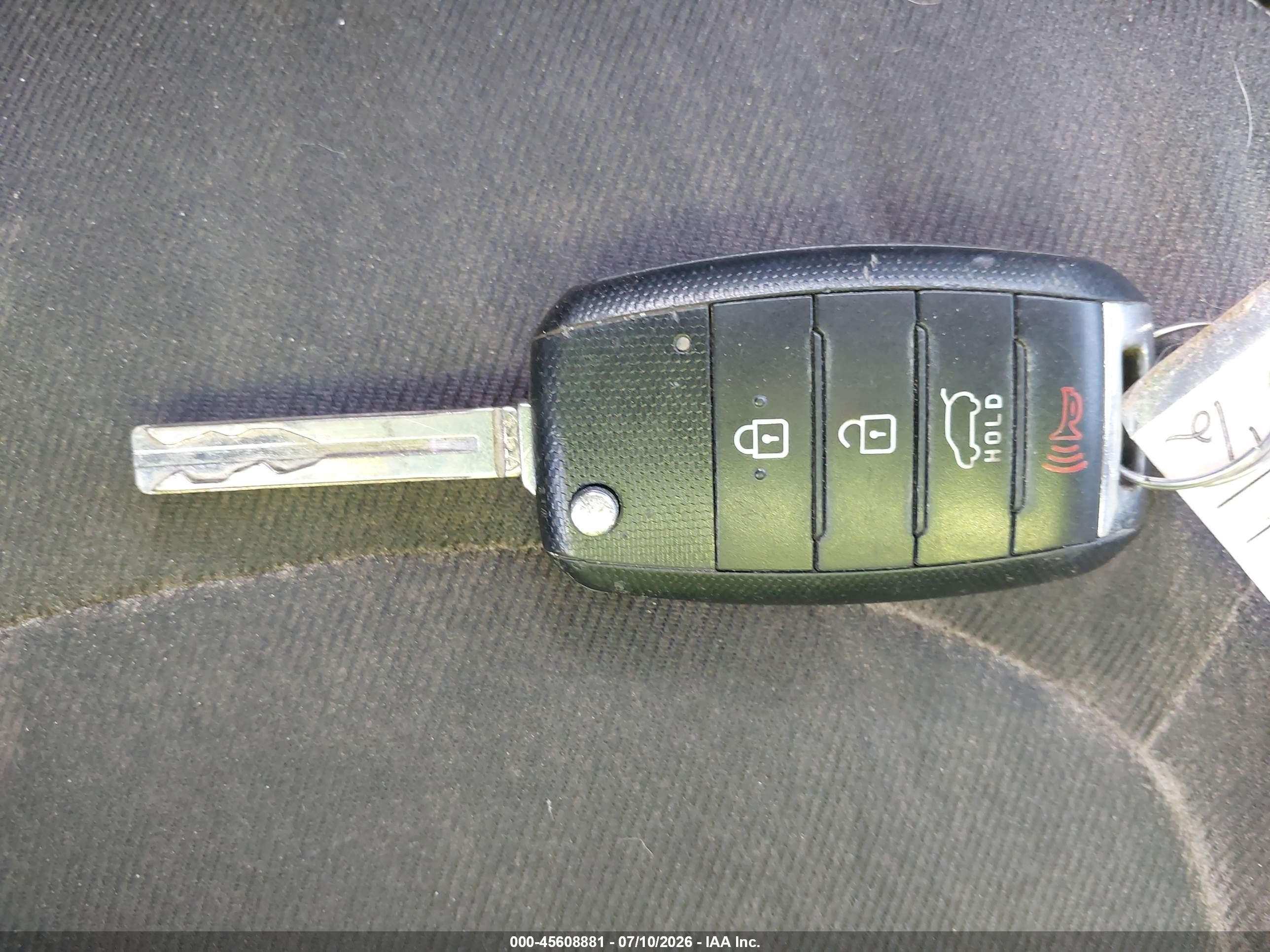 2014 Kia Soul + Коричневый vin: KNDJP3A55E7054890