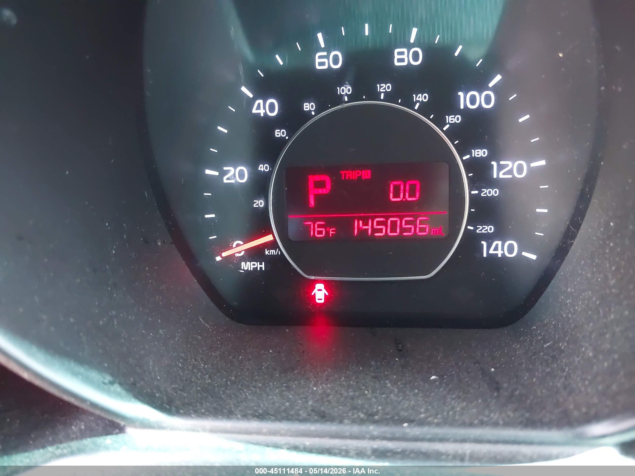 2015 Kia Soul + Серый vin: KNDJP3A55F7134059