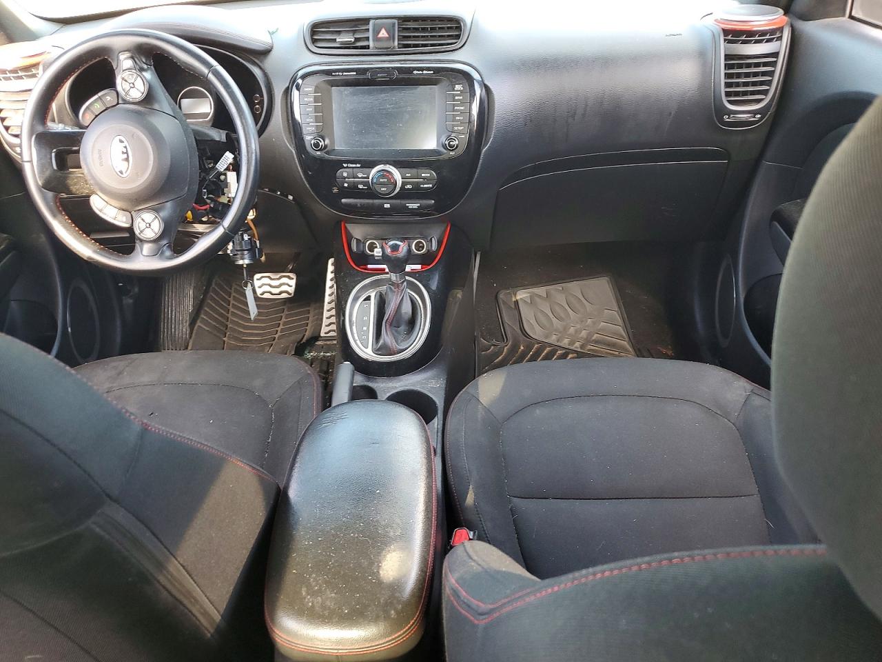 2015 Kia Soul + Черный vin: KNDJP3A55F7155042