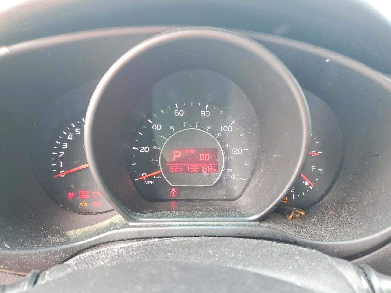 2015 Kia Soul + Black vin: KNDJP3A55F7155722