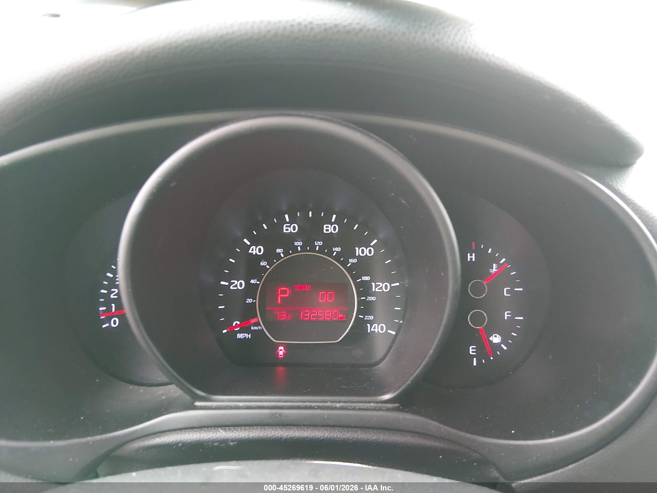 2015 Kia Soul + Желтый vin: KNDJP3A55F7163643