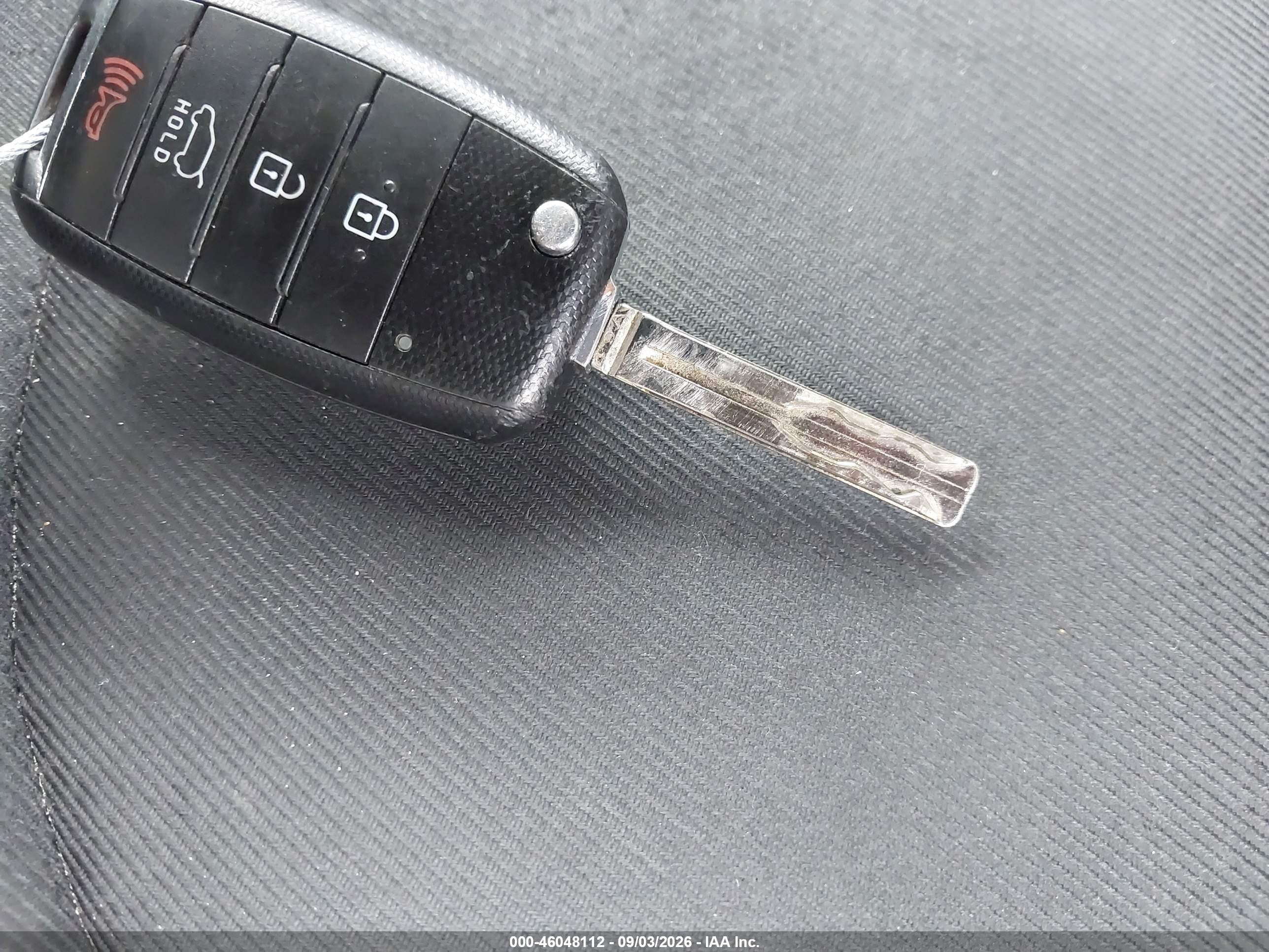 2015 Kia Soul + Black vin: KNDJP3A55F7181592