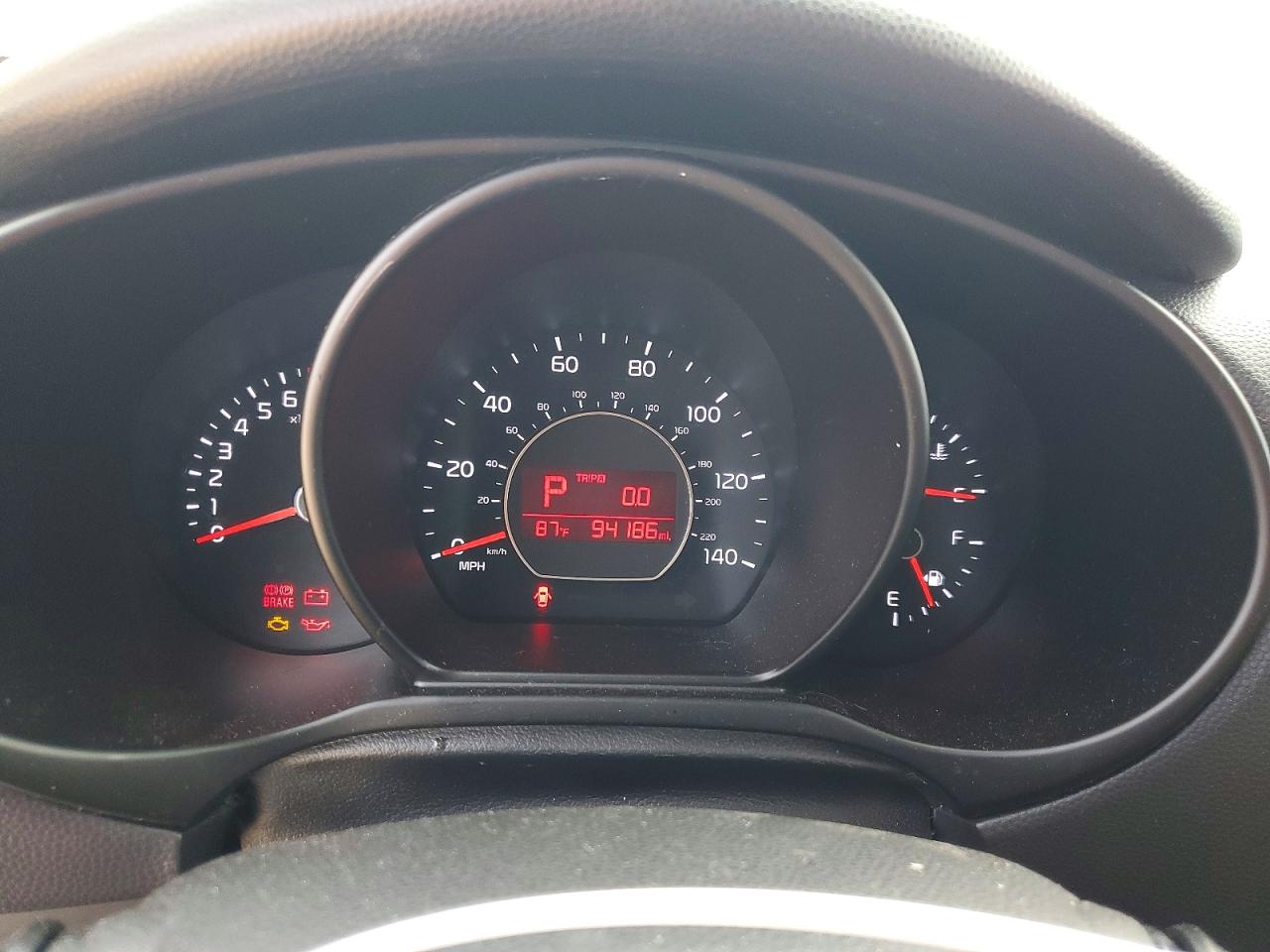 2015 Kia Soul + Silver vin: KNDJP3A55F7770223