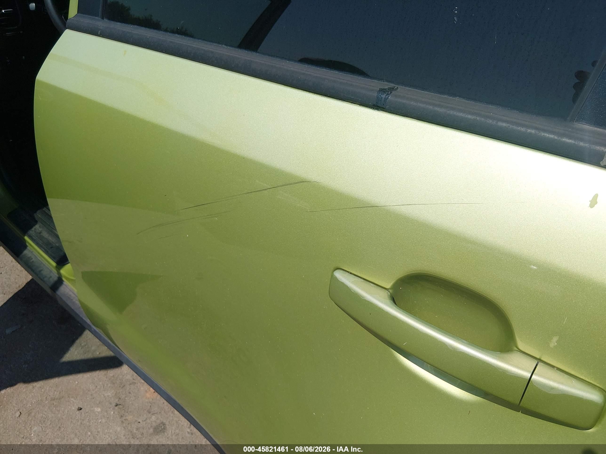 2015 Kia Soul + Green vin: KNDJP3A55F7784784