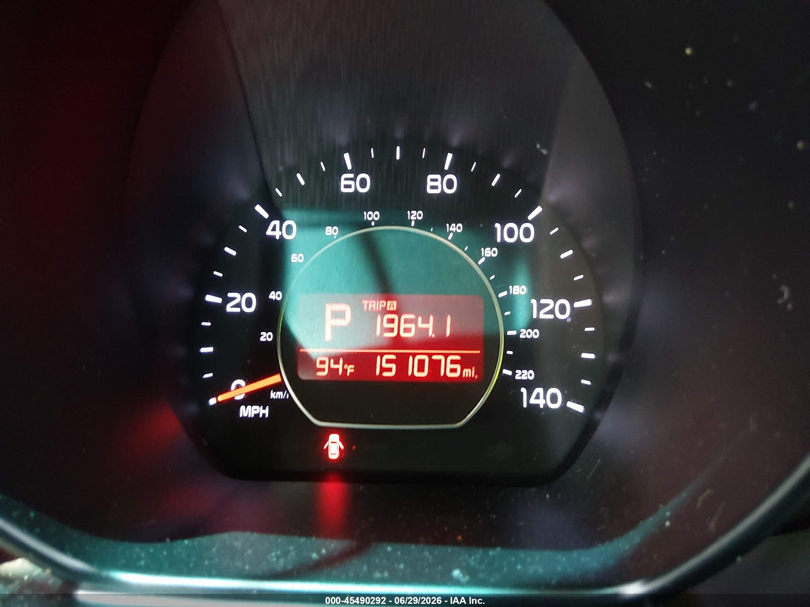 2014 Kia Soul + Yellow vin: KNDJP3A56E7015077