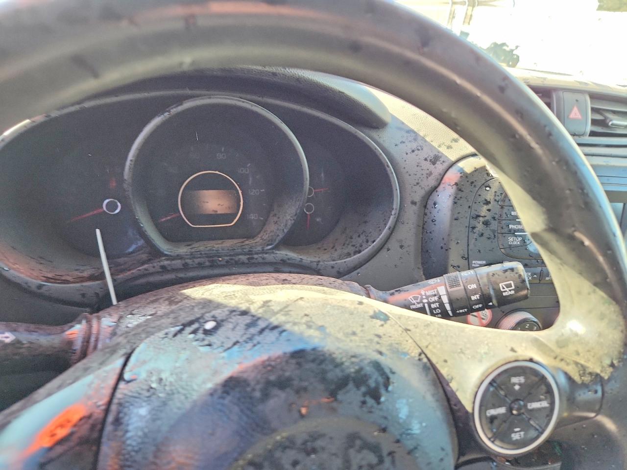 2015 Kia Soul + Gray vin: KNDJP3A56F7171881