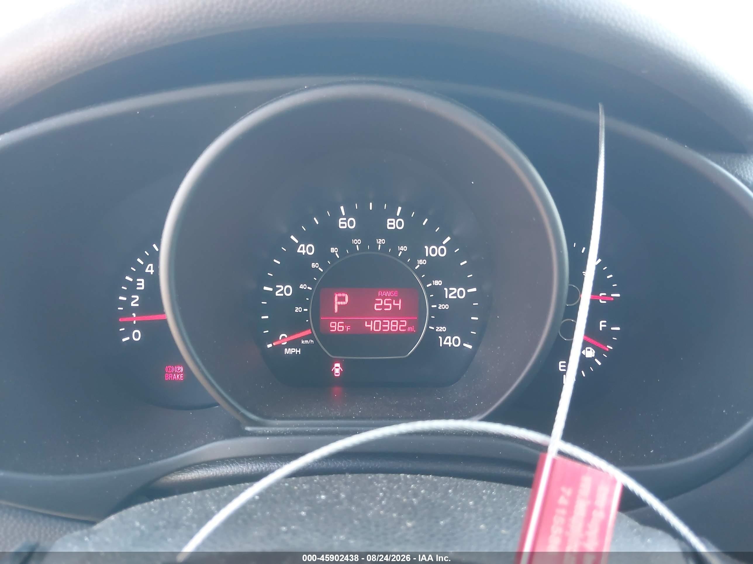 2015 Kia Soul + Tan vin: KNDJP3A56F7193041