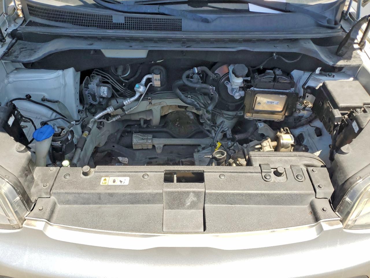 2015 Kia Soul + Silver vin: KNDJP3A56F7761787