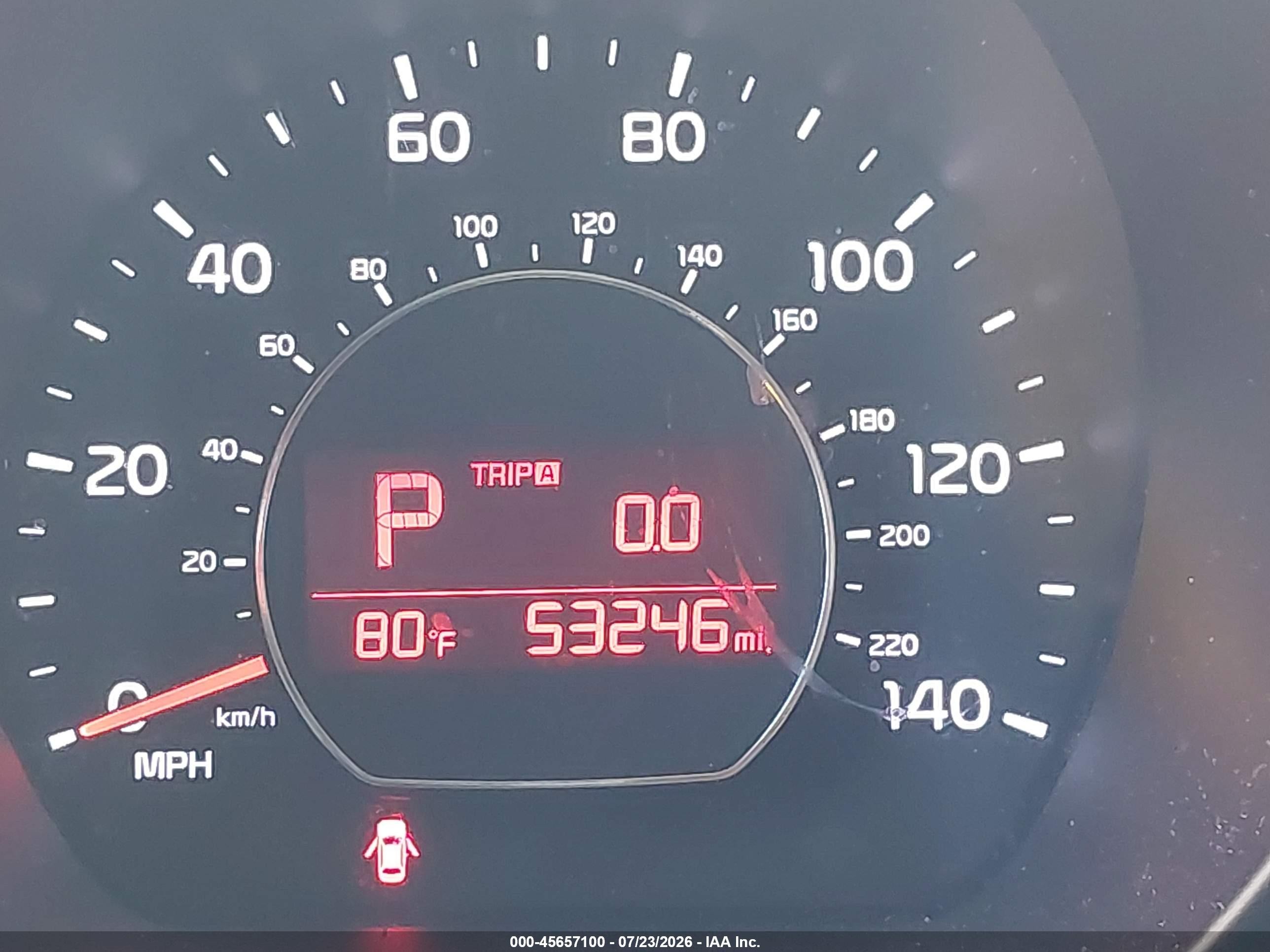 2015 Kia Soul + Серый vin: KNDJP3A56F7794904