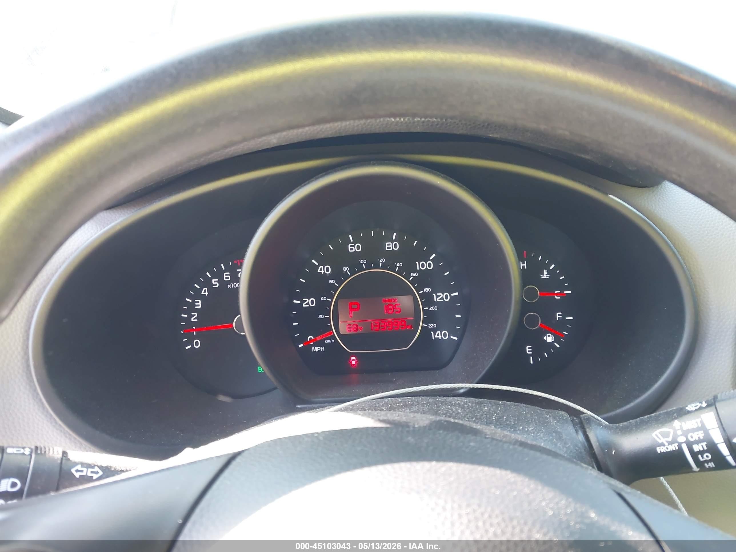 2014 Kia Soul + Gray vin: KNDJP3A57E7014200